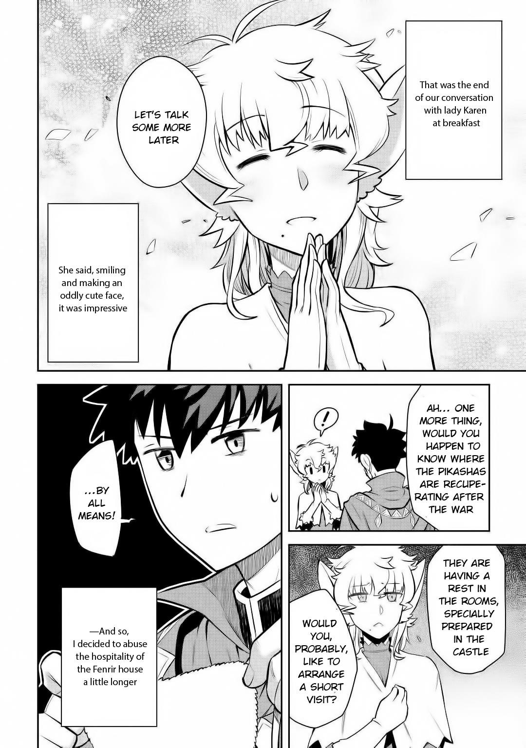 Toaru Ossan no VRMMO Katsudouki Chapter 67 - Page 20