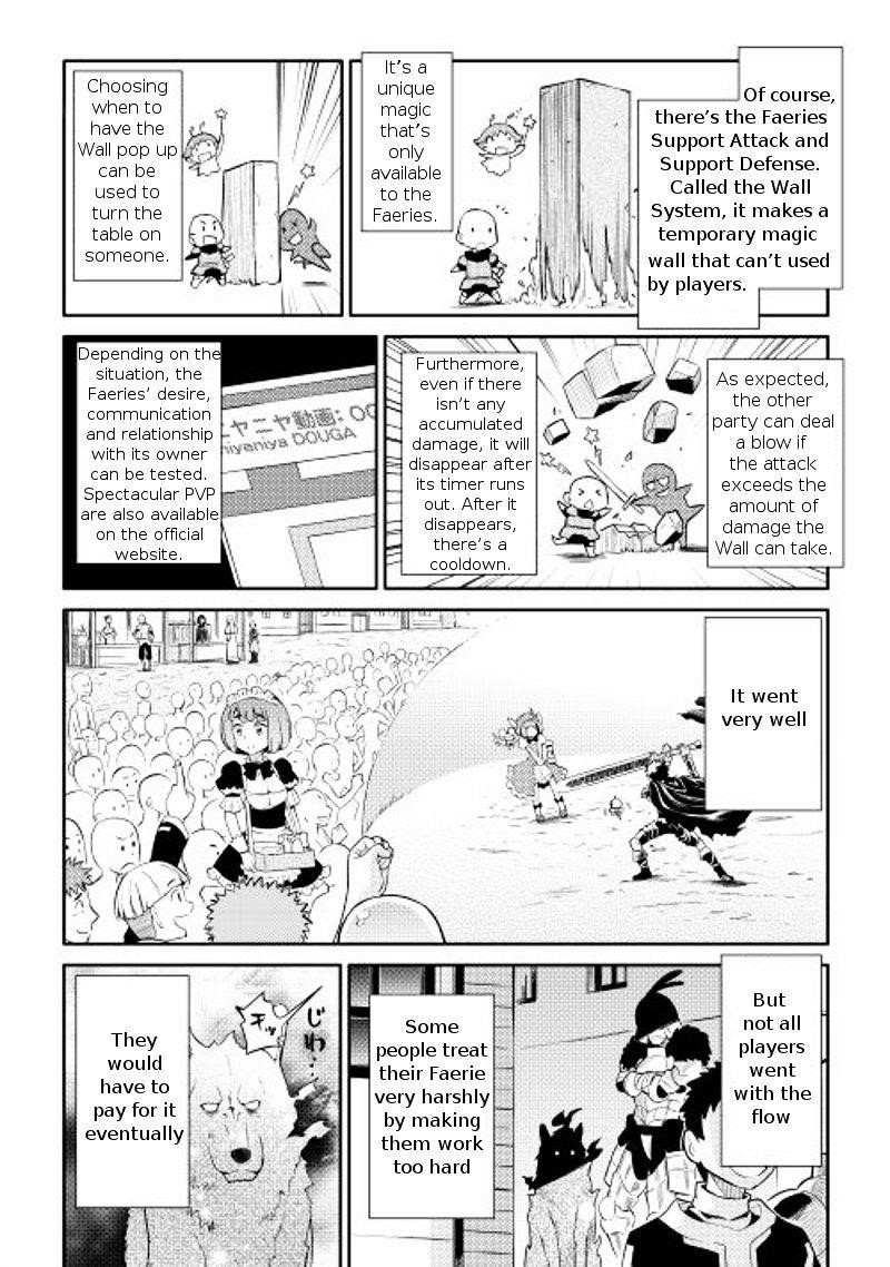 Toaru Ossan no VRMMO Katsudouki Chapter 7 - Page 10