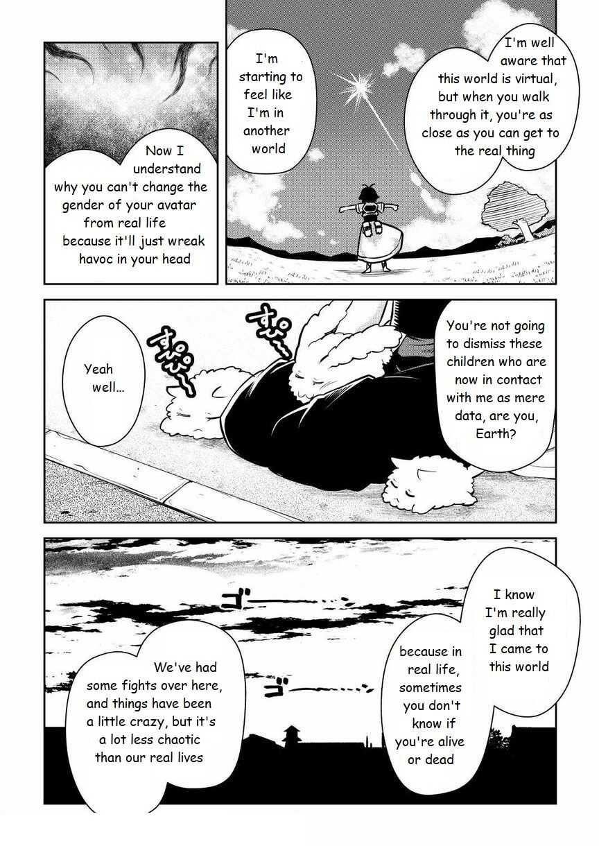 Toaru Ossan no VRMMO Katsudouki Chapter 72 - Page 20