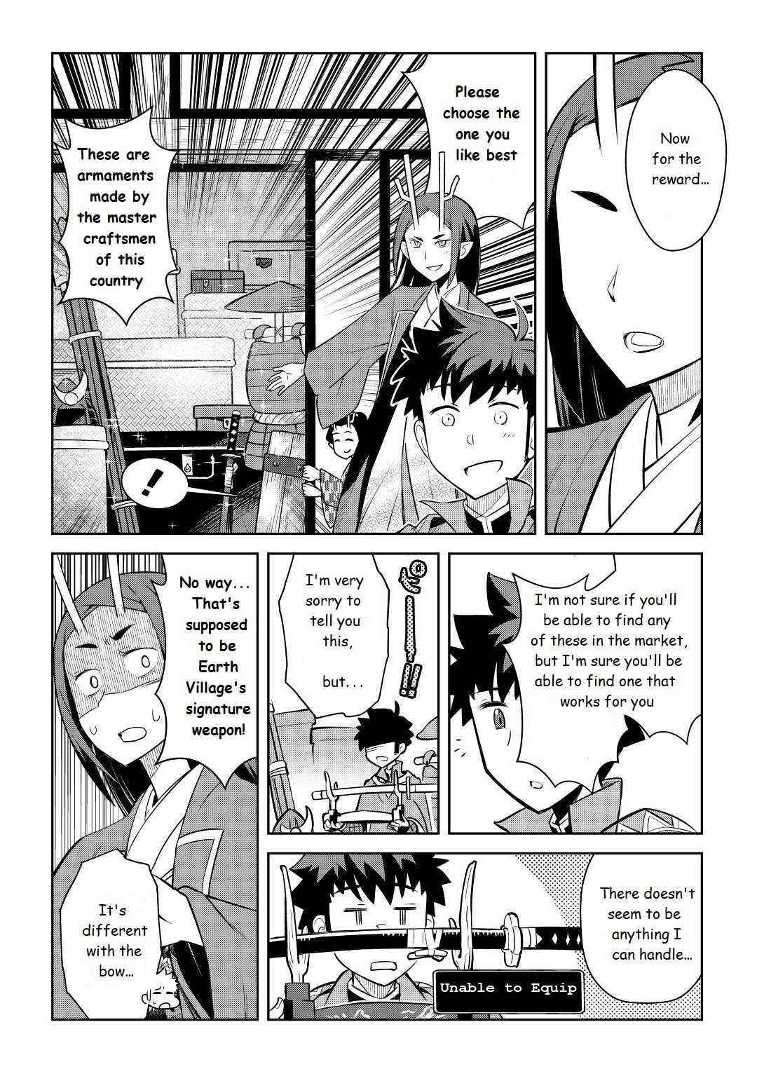 Toaru Ossan no VRMMO Katsudouki Chapter 76 - Page 20