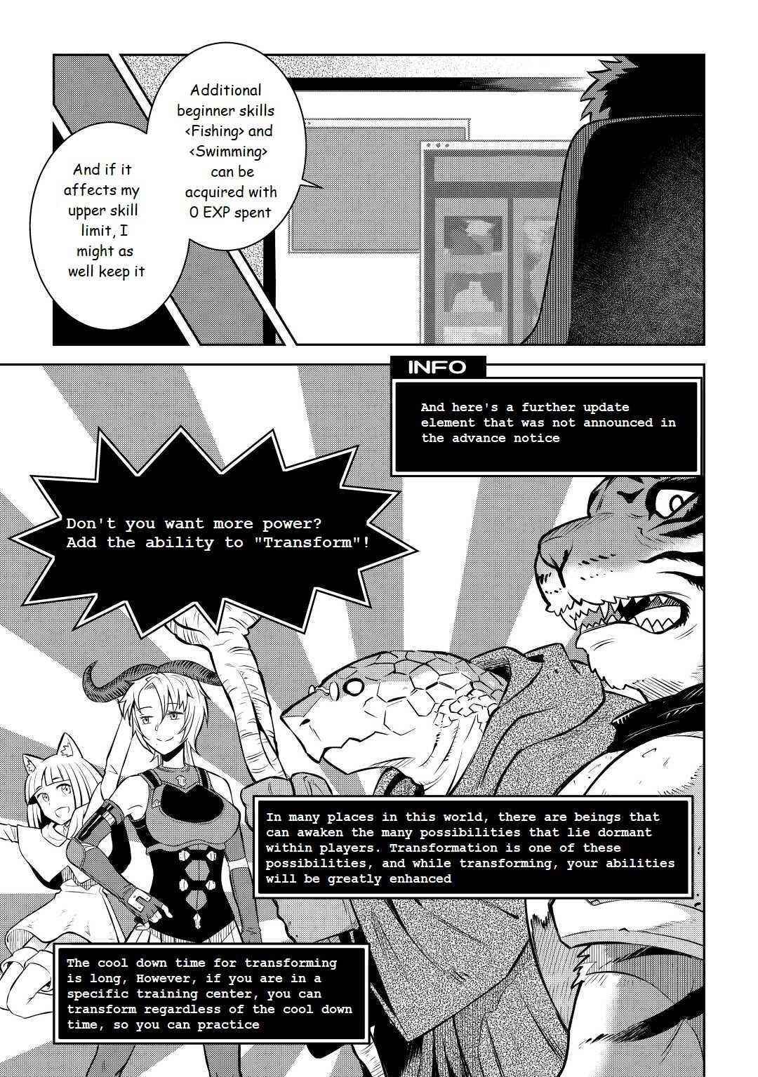 Toaru Ossan no VRMMO Katsudouki Chapter 77 - Page 11