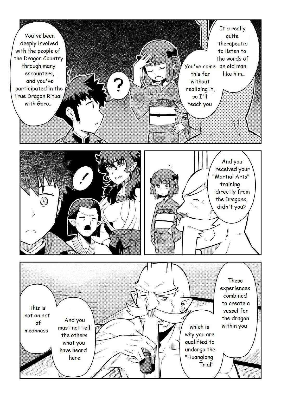 Toaru Ossan no VRMMO Katsudouki Chapter 77 - Page 21