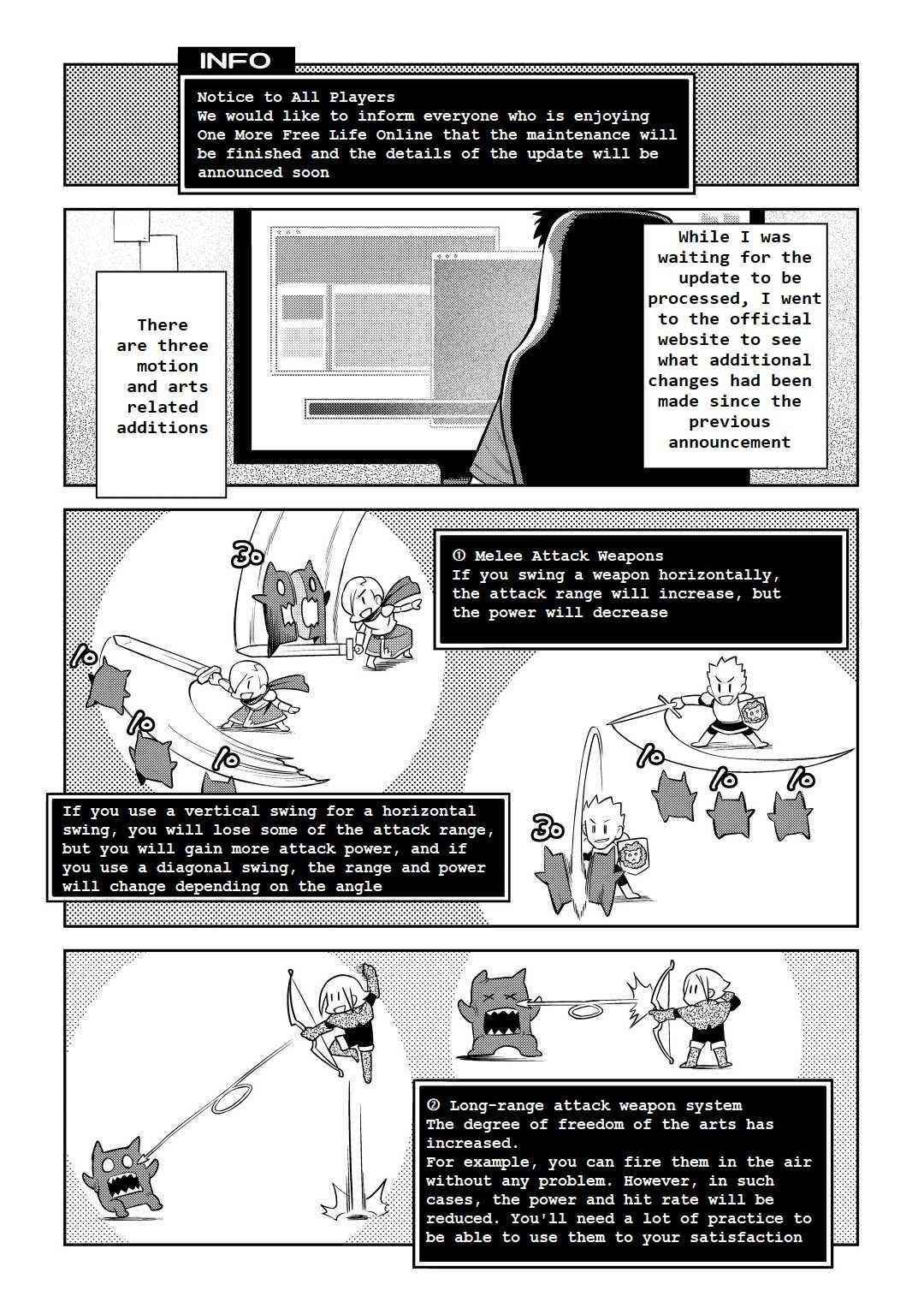 Toaru Ossan no VRMMO Katsudouki Chapter 77 - Page 9