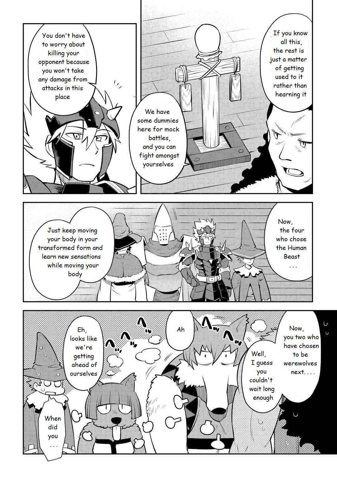 Toaru Ossan no VRMMO Katsudouki Chapter 79 - Page 18