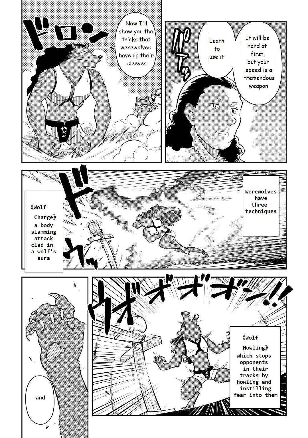 Toaru Ossan no VRMMO Katsudouki Chapter 79 - Page 19