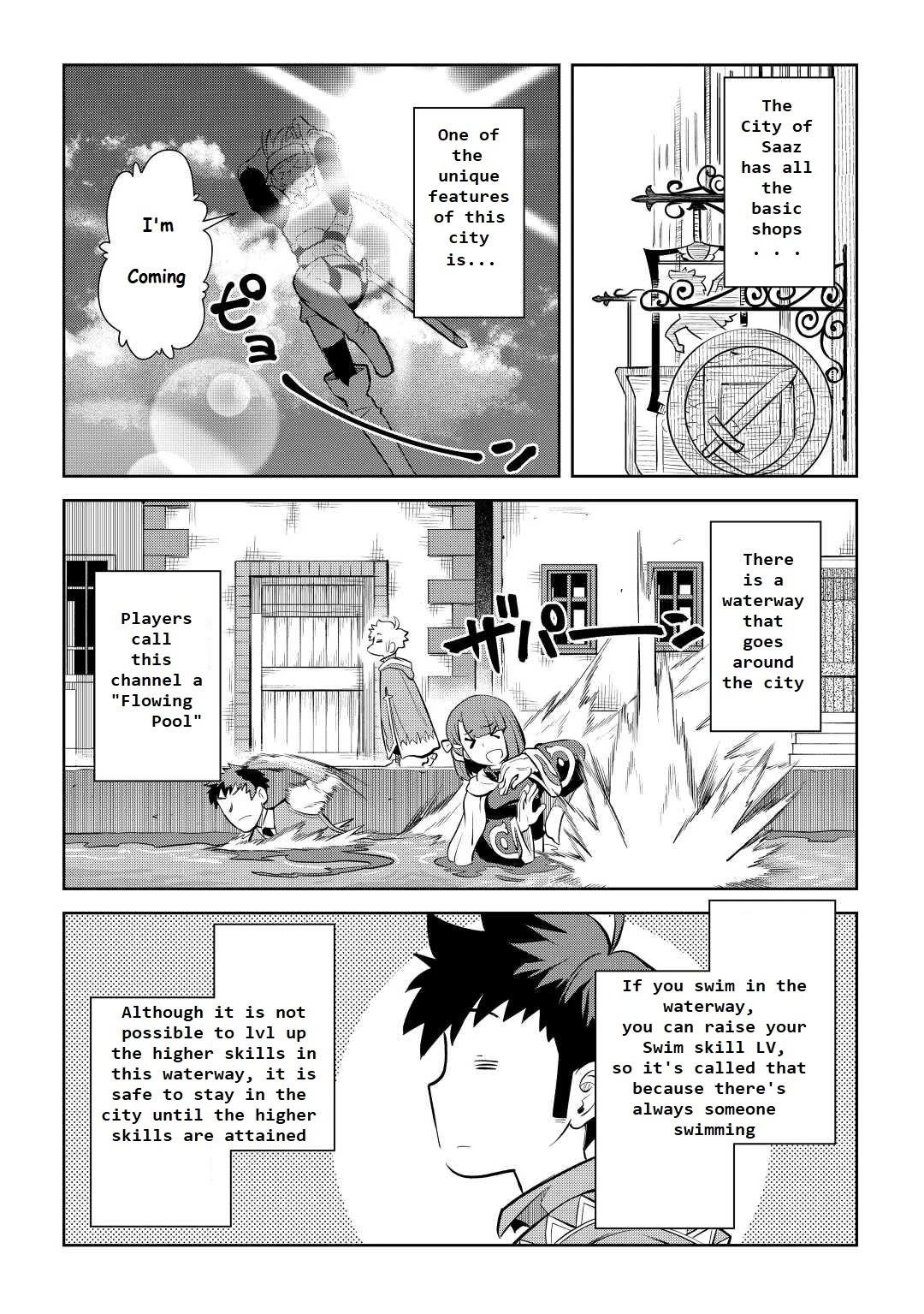 Toaru Ossan no VRMMO Katsudouki Chapter 81 - Page 2