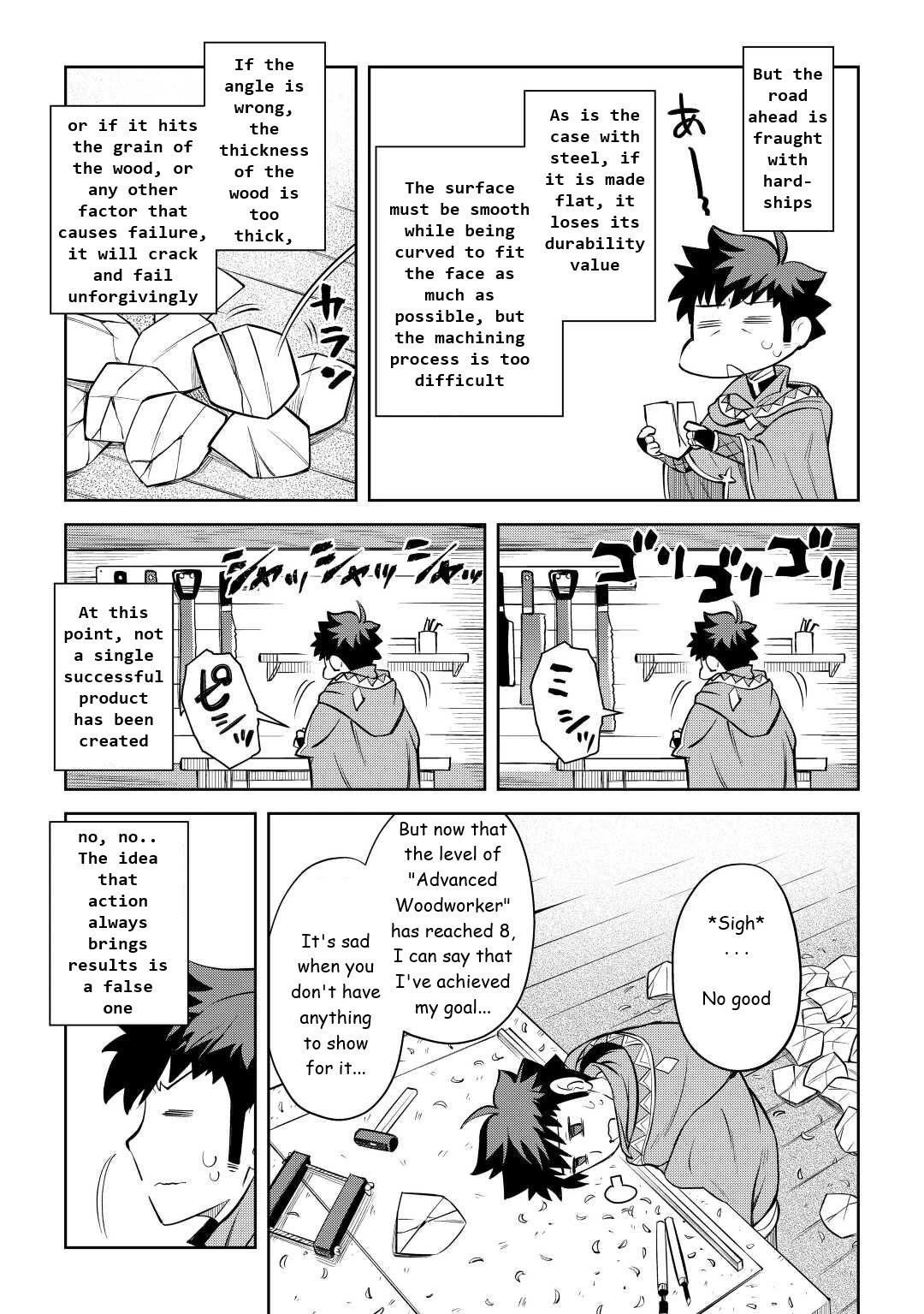 Toaru Ossan no VRMMO Katsudouki Chapter 82 - Page 11