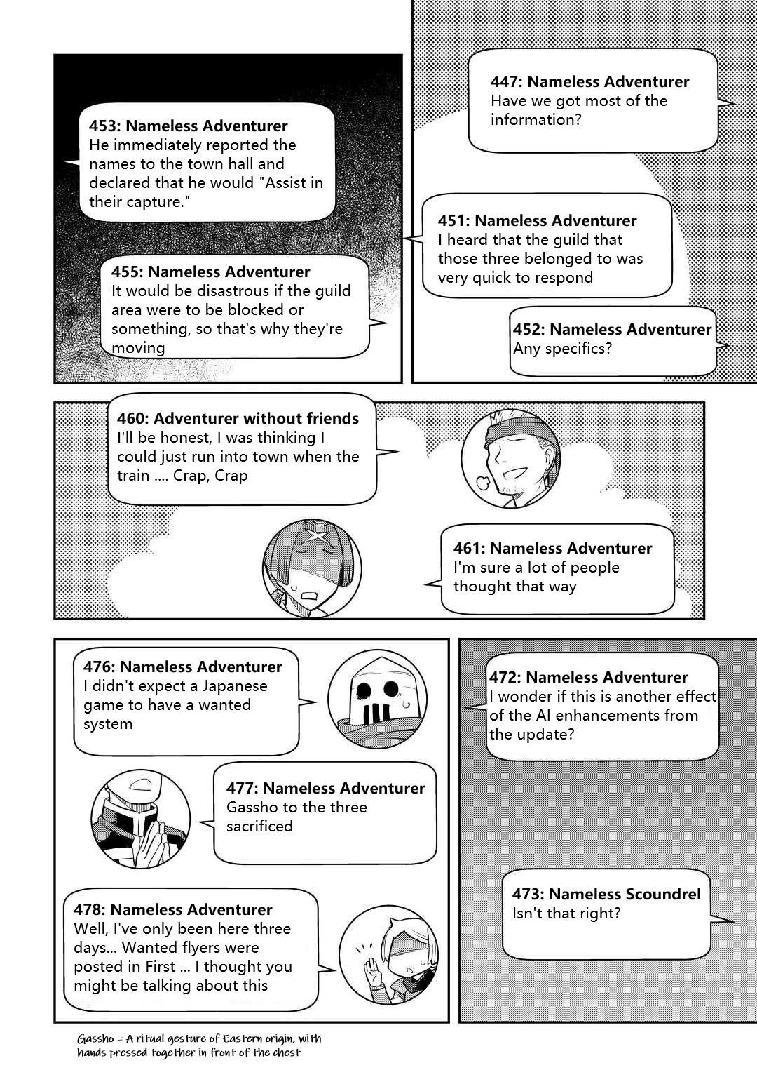 Toaru Ossan no VRMMO Katsudouki Chapter 82 - Page 6