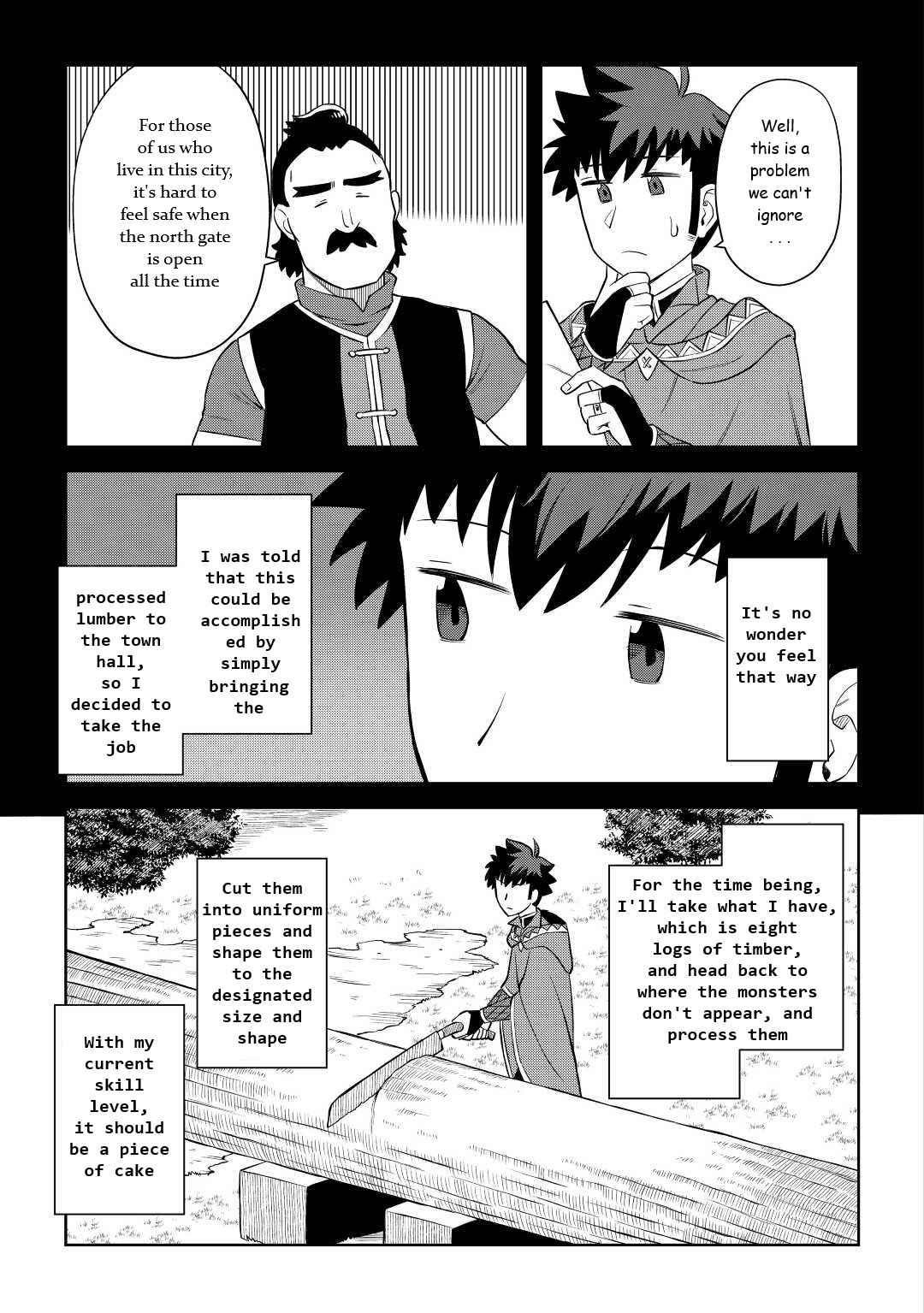 Toaru Ossan no VRMMO Katsudouki Chapter 87 - Page 13