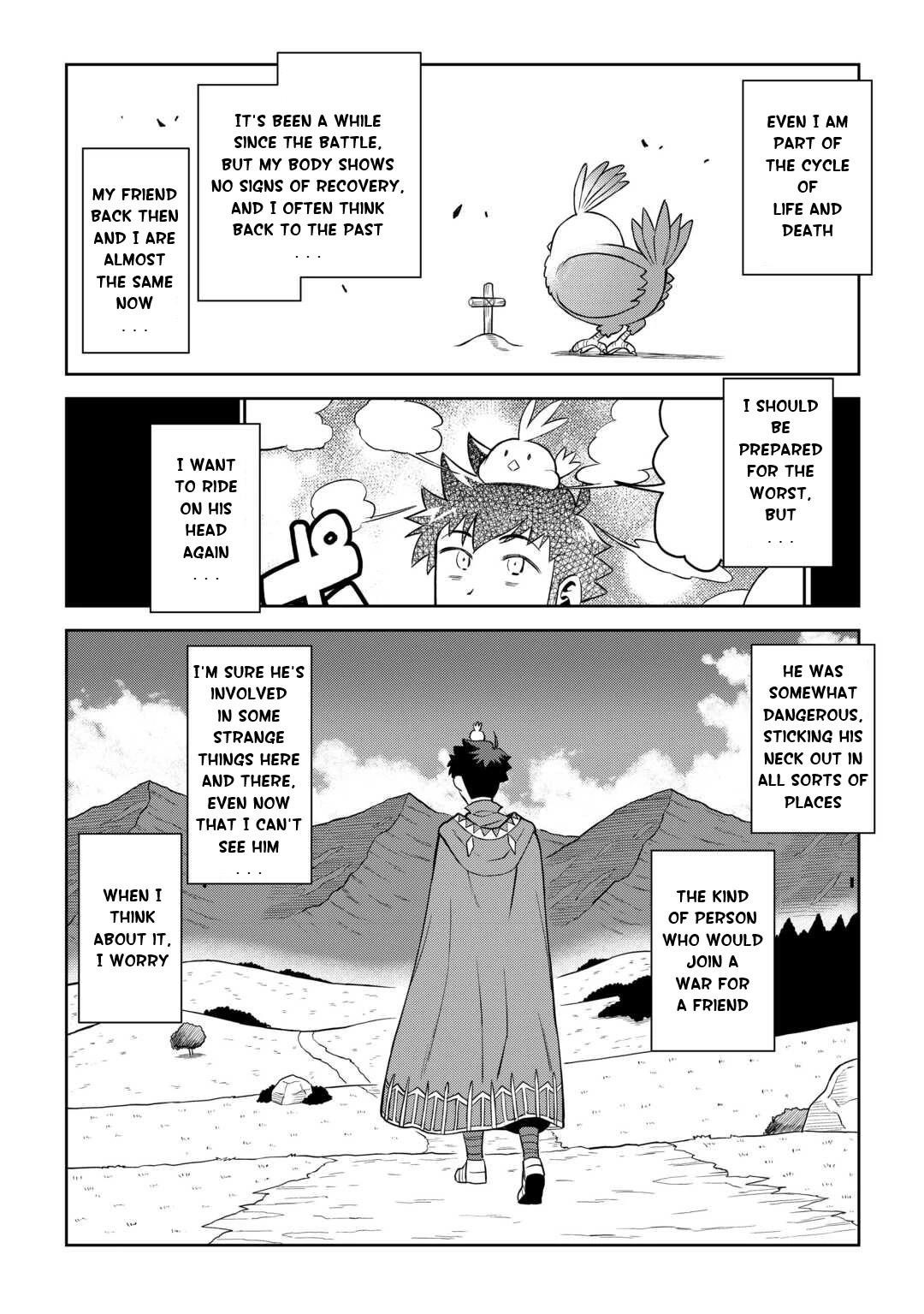 Toaru Ossan no VRMMO Katsudouki Chapter 88 - Page 20