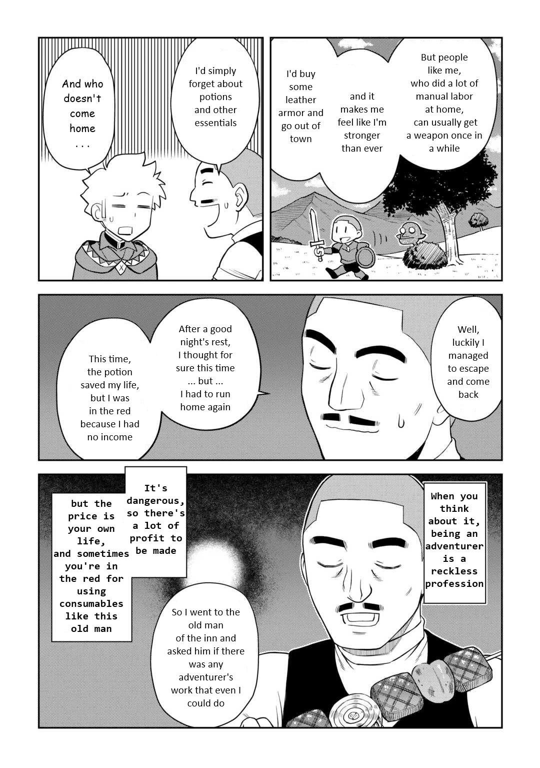 Toaru Ossan no VRMMO Katsudouki Chapter 88 - Page 8