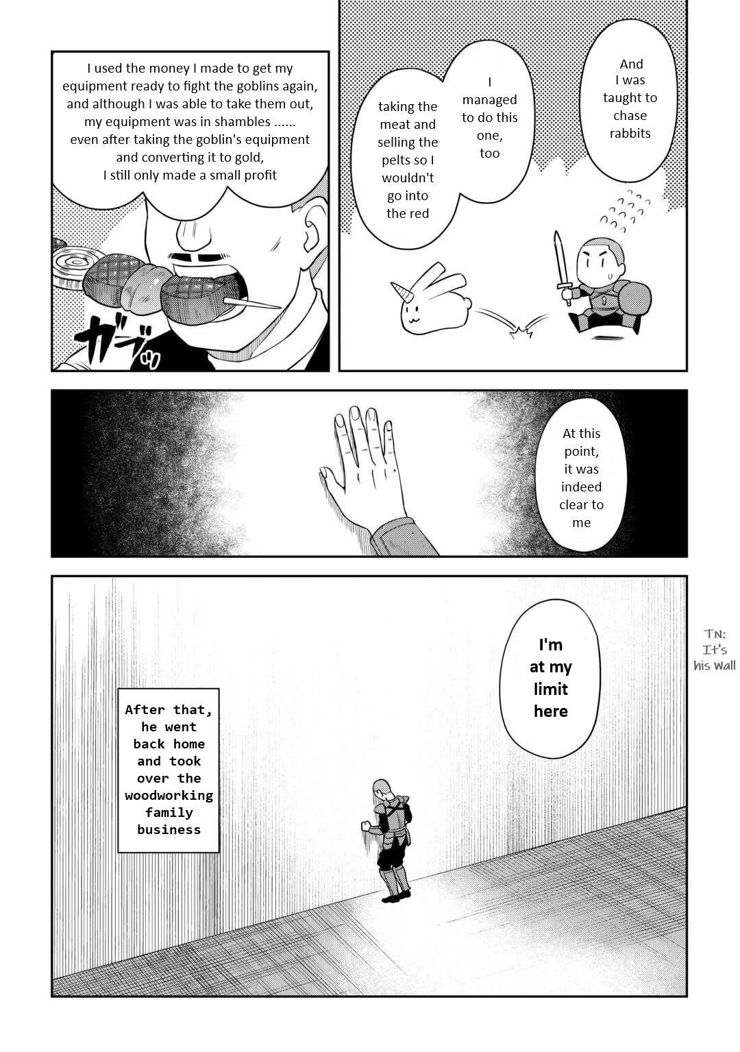 Toaru Ossan no VRMMO Katsudouki Chapter 88 - Page 9
