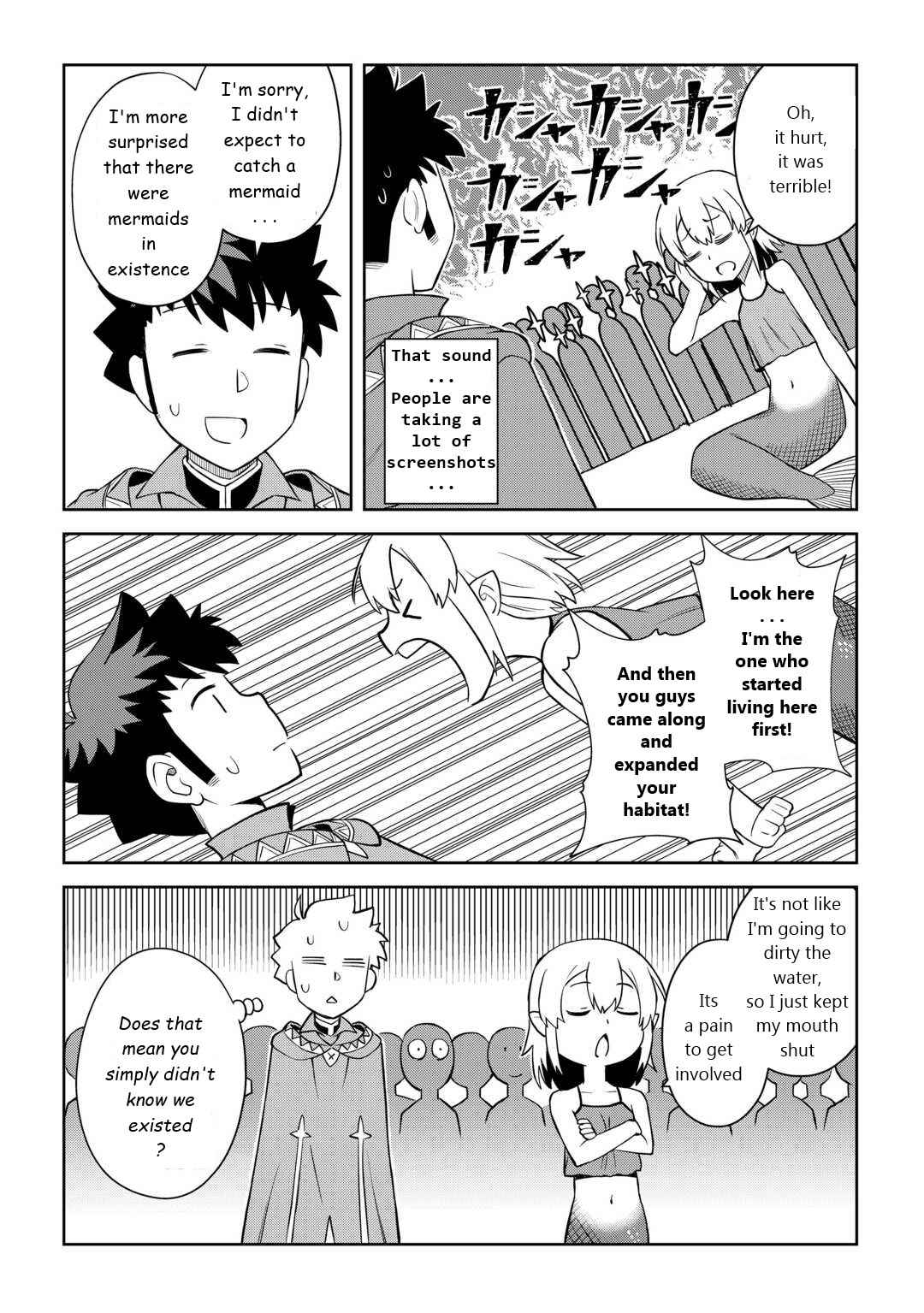 Toaru Ossan no VRMMO Katsudouki Chapter 89 - Page 16