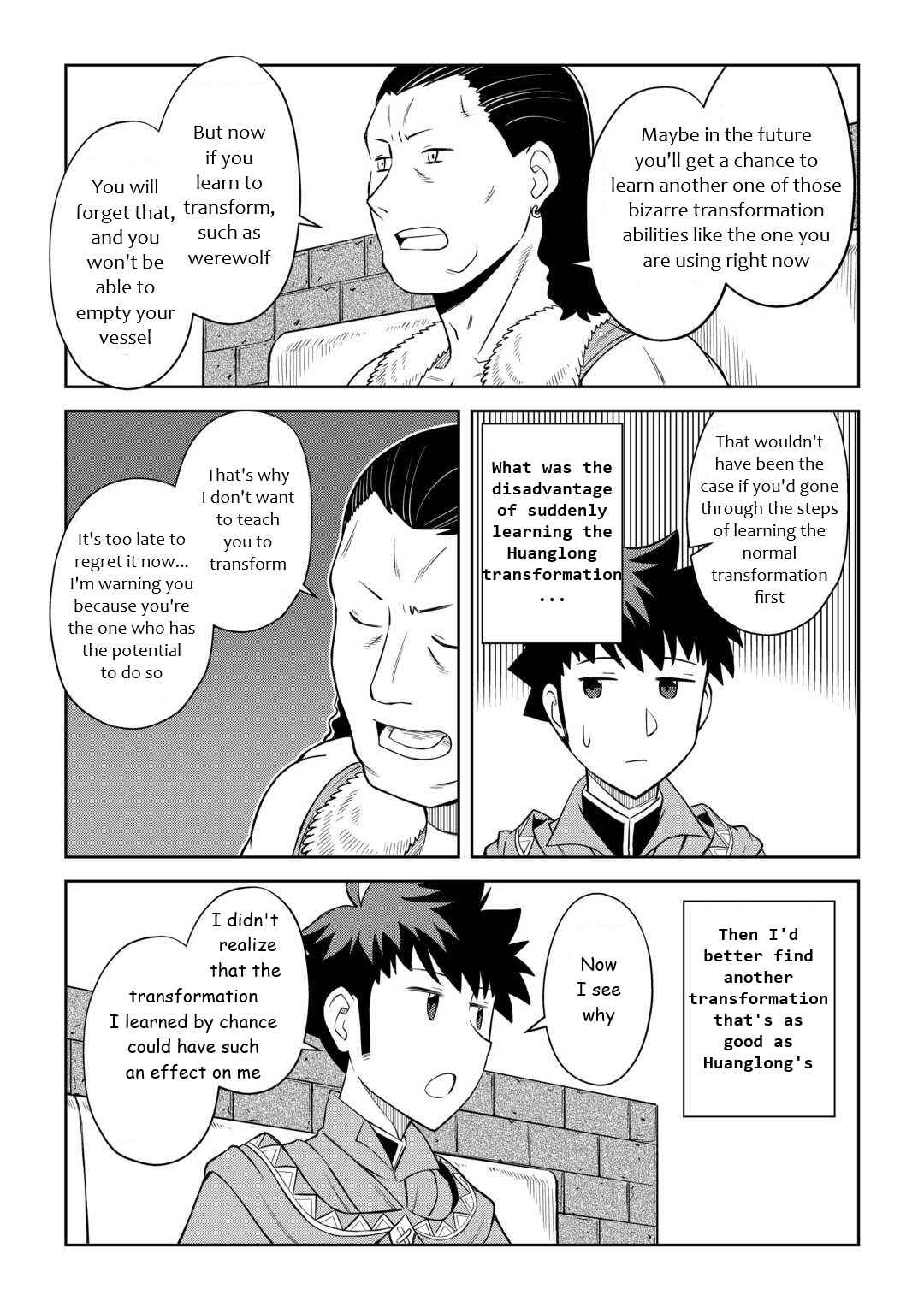 Toaru Ossan no VRMMO Katsudouki Chapter 89 - Page 5