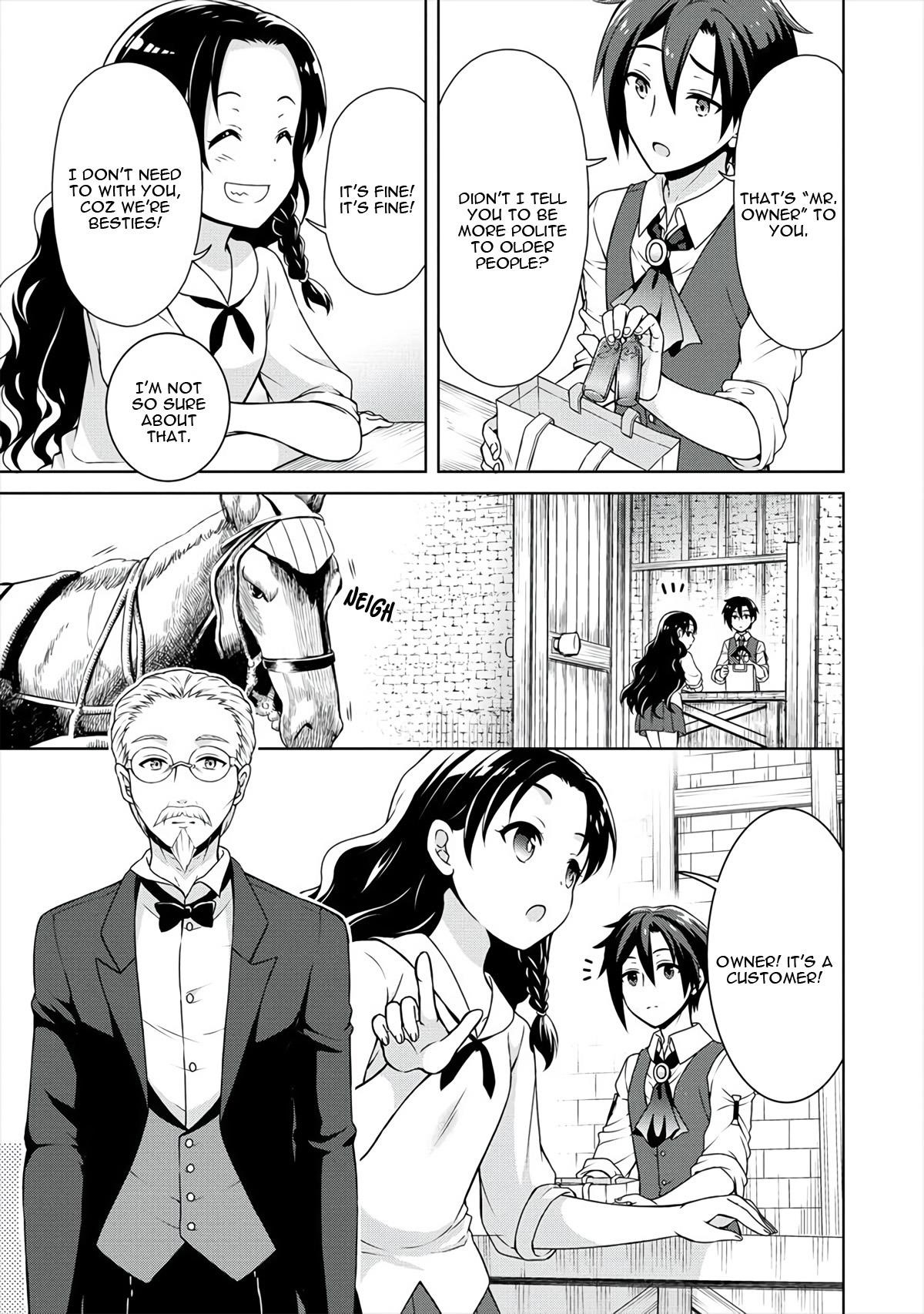 Cheat Kusushi no Slow Life: Isekai ni Tsukurou Drugstore Chapter 10 - Page 25