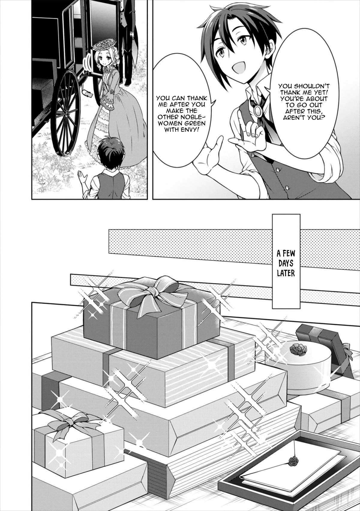 Cheat Kusushi no Slow Life: Isekai ni Tsukurou Drugstore Chapter 11 - Page 21