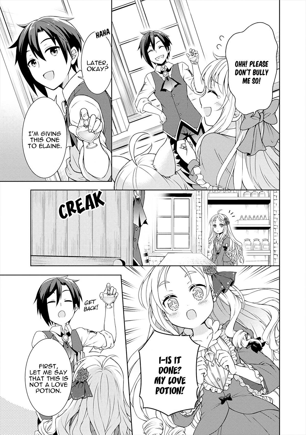 Cheat Kusushi no Slow Life: Isekai ni Tsukurou Drugstore Chapter 13 - Page 21