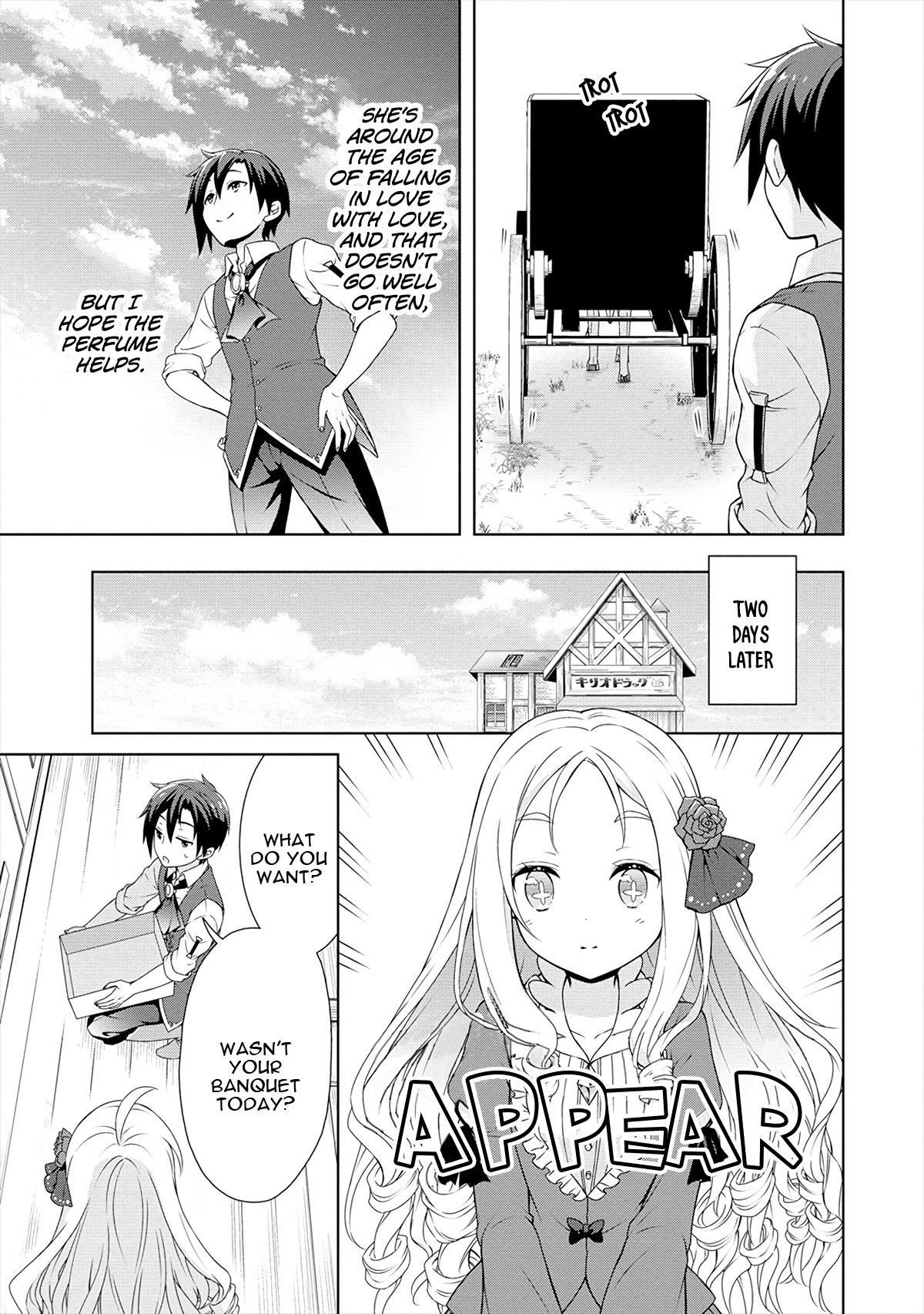 Cheat Kusushi no Slow Life: Isekai ni Tsukurou Drugstore Chapter 13 - Page 27