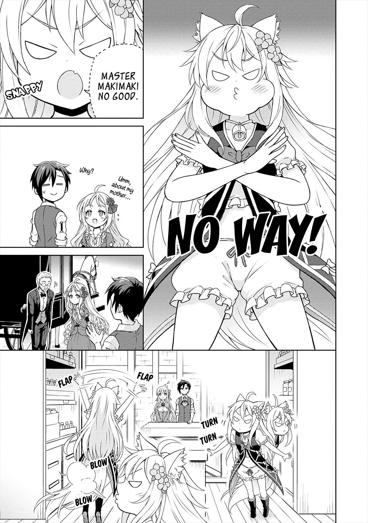 Cheat Kusushi no Slow Life: Isekai ni Tsukurou Drugstore Chapter 13 - Page 31