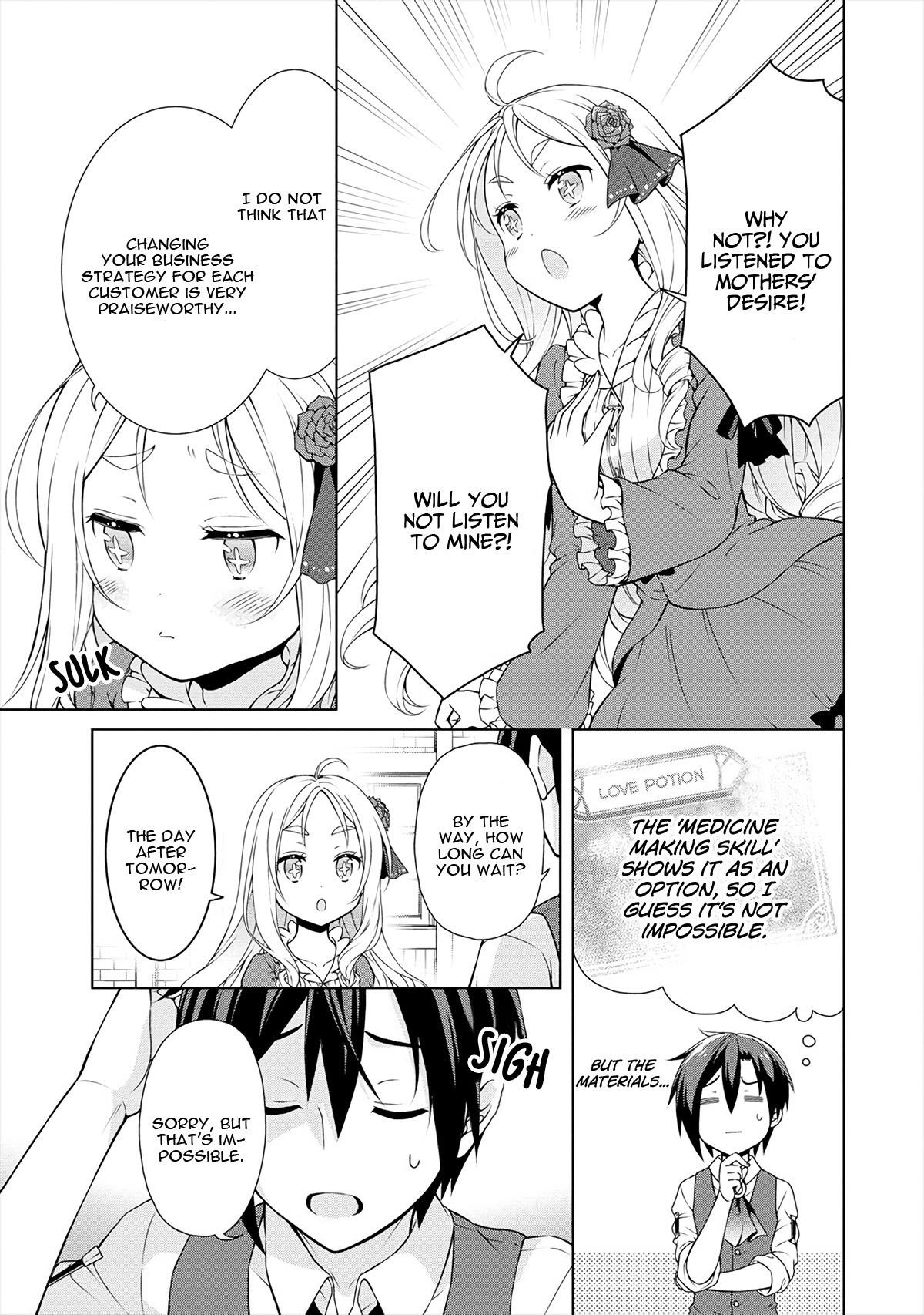 Cheat Kusushi no Slow Life: Isekai ni Tsukurou Drugstore Chapter 13 - Page 7