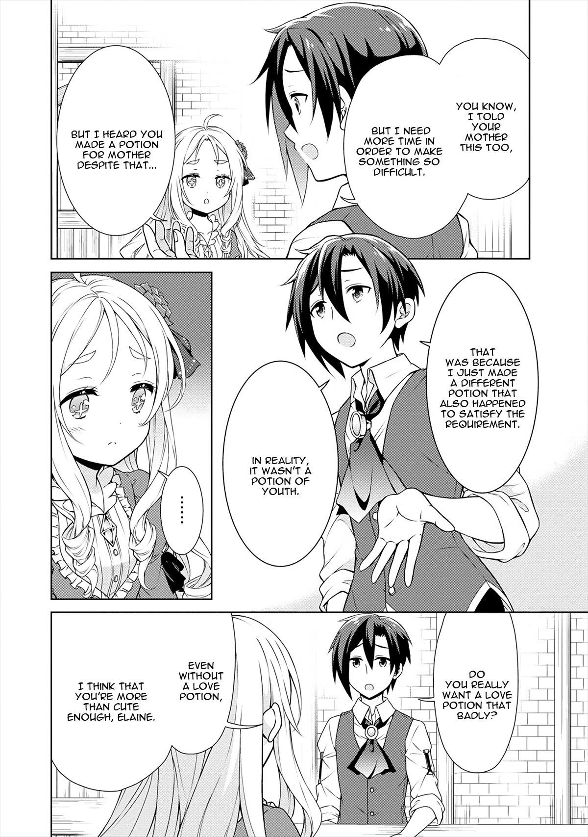 Cheat Kusushi no Slow Life: Isekai ni Tsukurou Drugstore Chapter 13 - Page 8