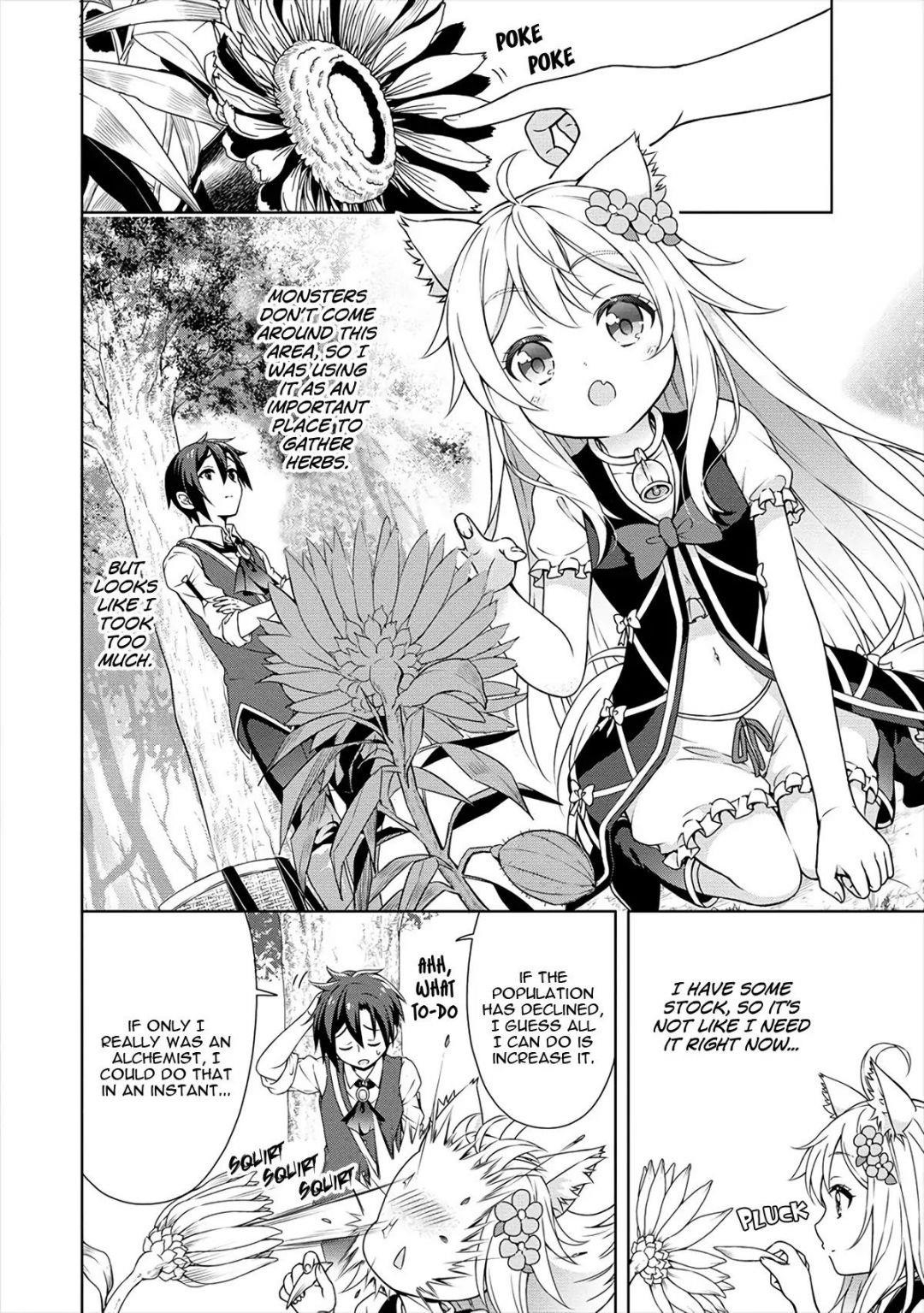 Cheat Kusushi no Slow Life: Isekai ni Tsukurou Drugstore Chapter 14 - Page 2