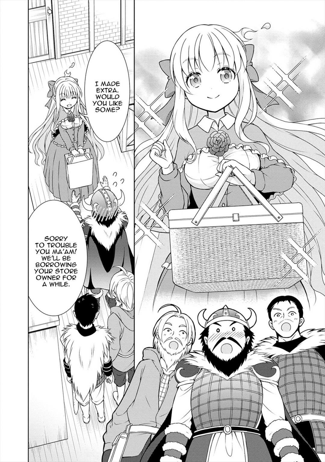 Cheat Kusushi no Slow Life: Isekai ni Tsukurou Drugstore Chapter 16 - Page 14