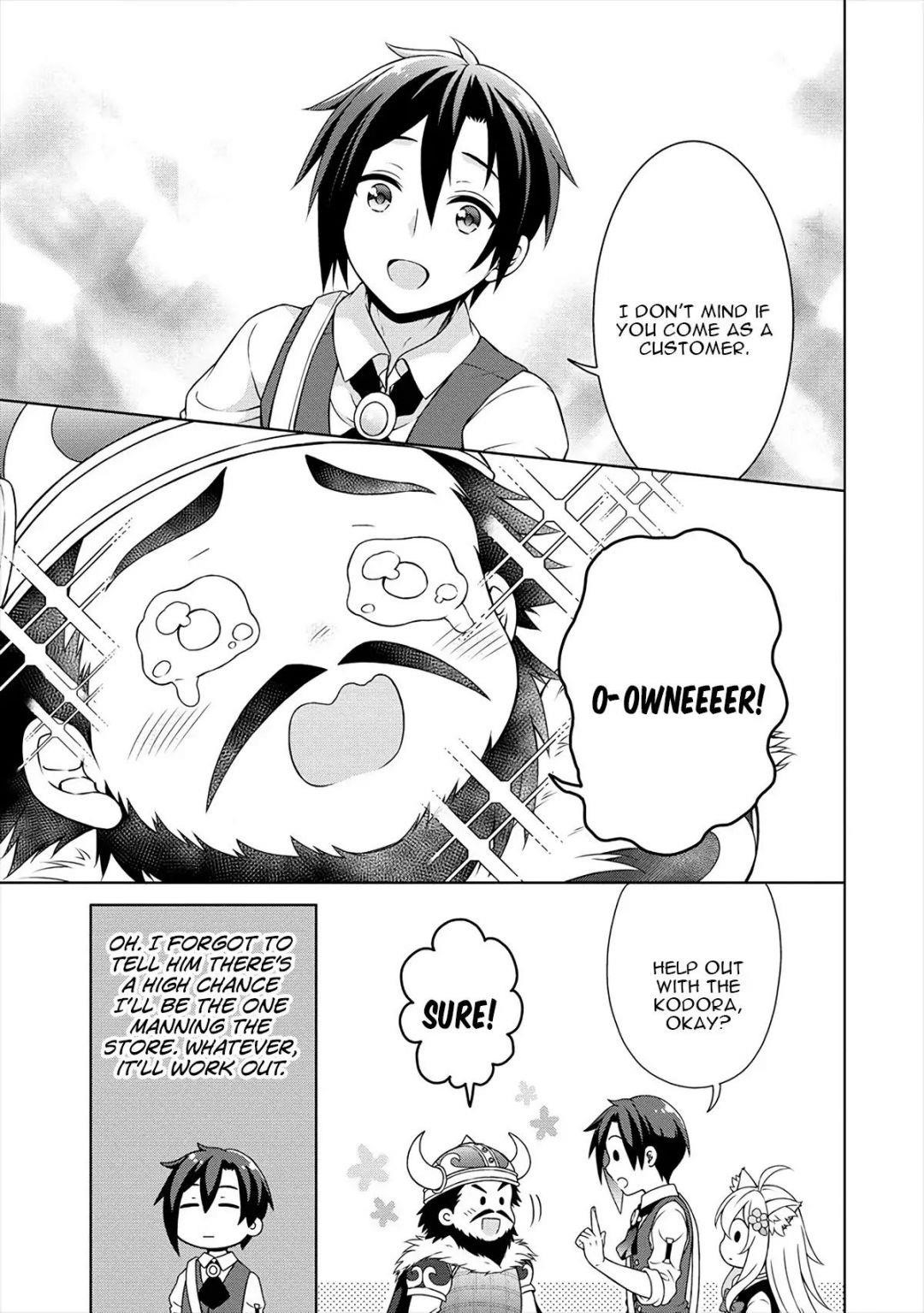 Cheat Kusushi no Slow Life: Isekai ni Tsukurou Drugstore Chapter 17.5 - Page 1
