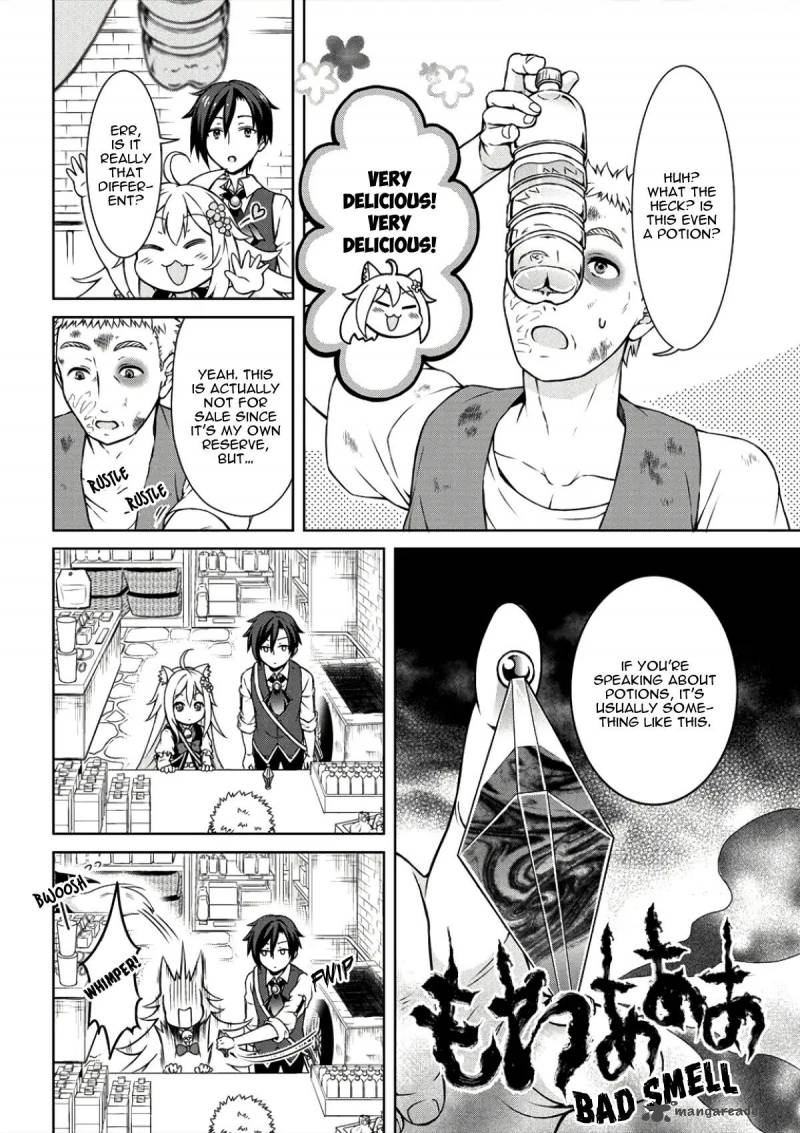 Cheat Kusushi no Slow Life: Isekai ni Tsukurou Drugstore Chapter 2 - Page 8