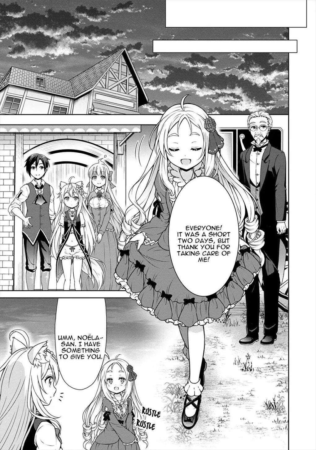 Cheat Kusushi no Slow Life: Isekai ni Tsukurou Drugstore Chapter 20 - Page 3