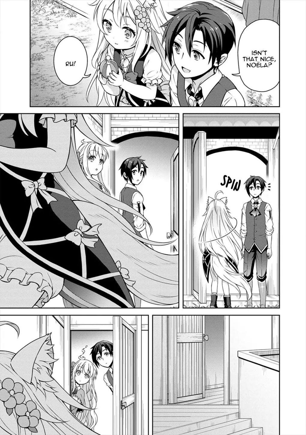 Cheat Kusushi no Slow Life: Isekai ni Tsukurou Drugstore Chapter 20 - Page 7