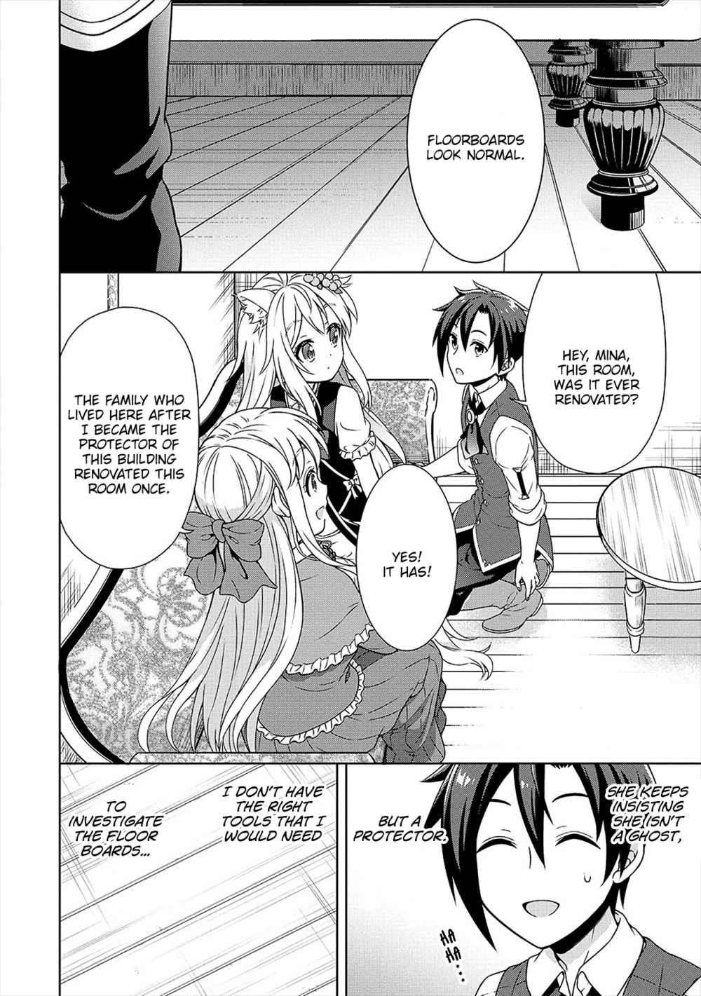 Cheat Kusushi no Slow Life: Isekai ni Tsukurou Drugstore Chapter 22 - Page 2