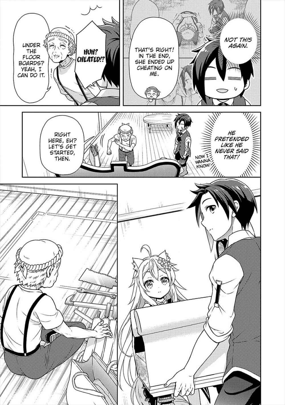 Cheat Kusushi no Slow Life: Isekai ni Tsukurou Drugstore Chapter 22 - Page 5