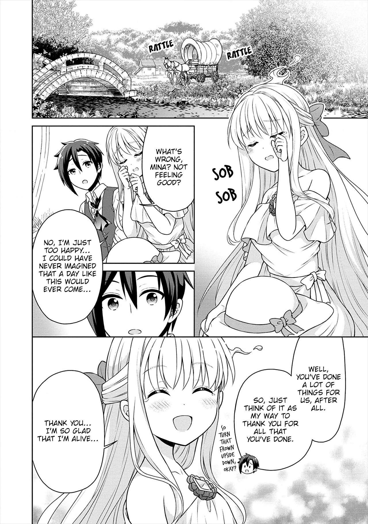 Cheat Kusushi no Slow Life: Isekai ni Tsukurou Drugstore Chapter 27 - Page 26