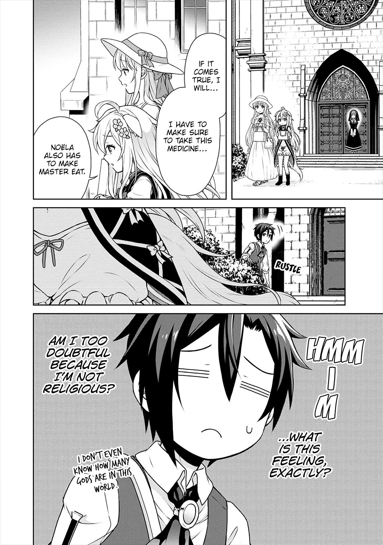 Cheat Kusushi no Slow Life: Isekai ni Tsukurou Drugstore Chapter 28 - Page 16