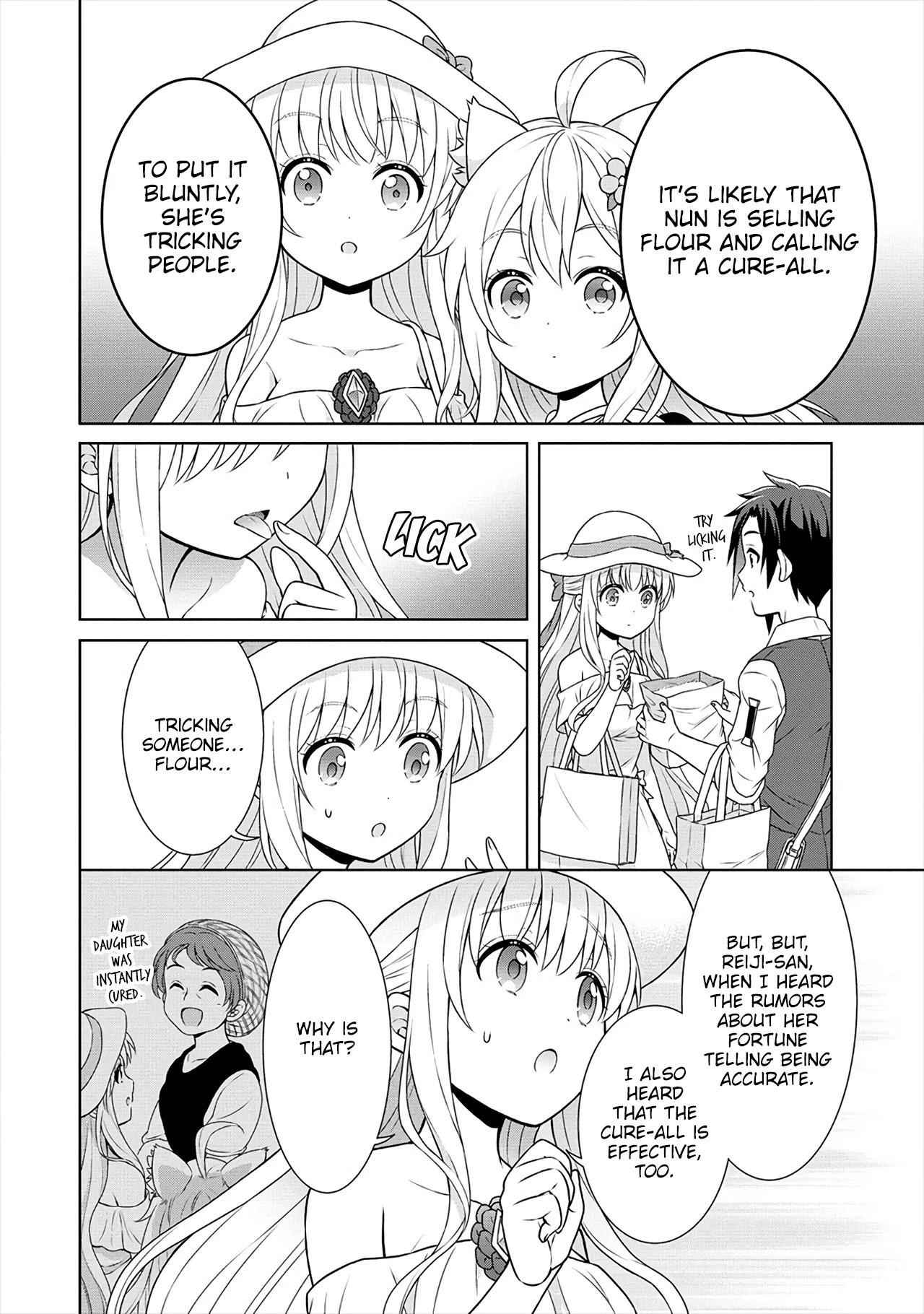 Cheat Kusushi no Slow Life: Isekai ni Tsukurou Drugstore Chapter 28 - Page 22