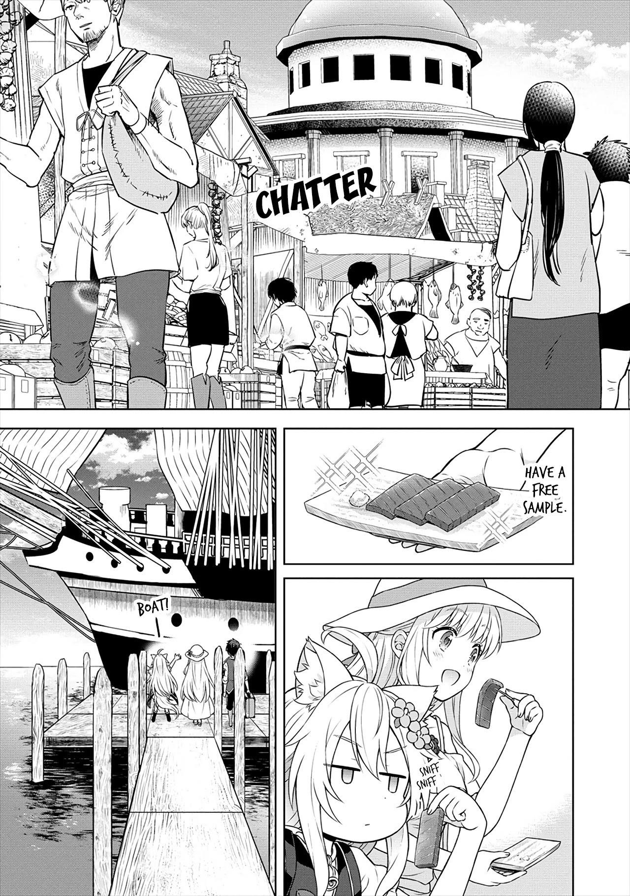 Cheat Kusushi no Slow Life: Isekai ni Tsukurou Drugstore Chapter 28 - Page 3