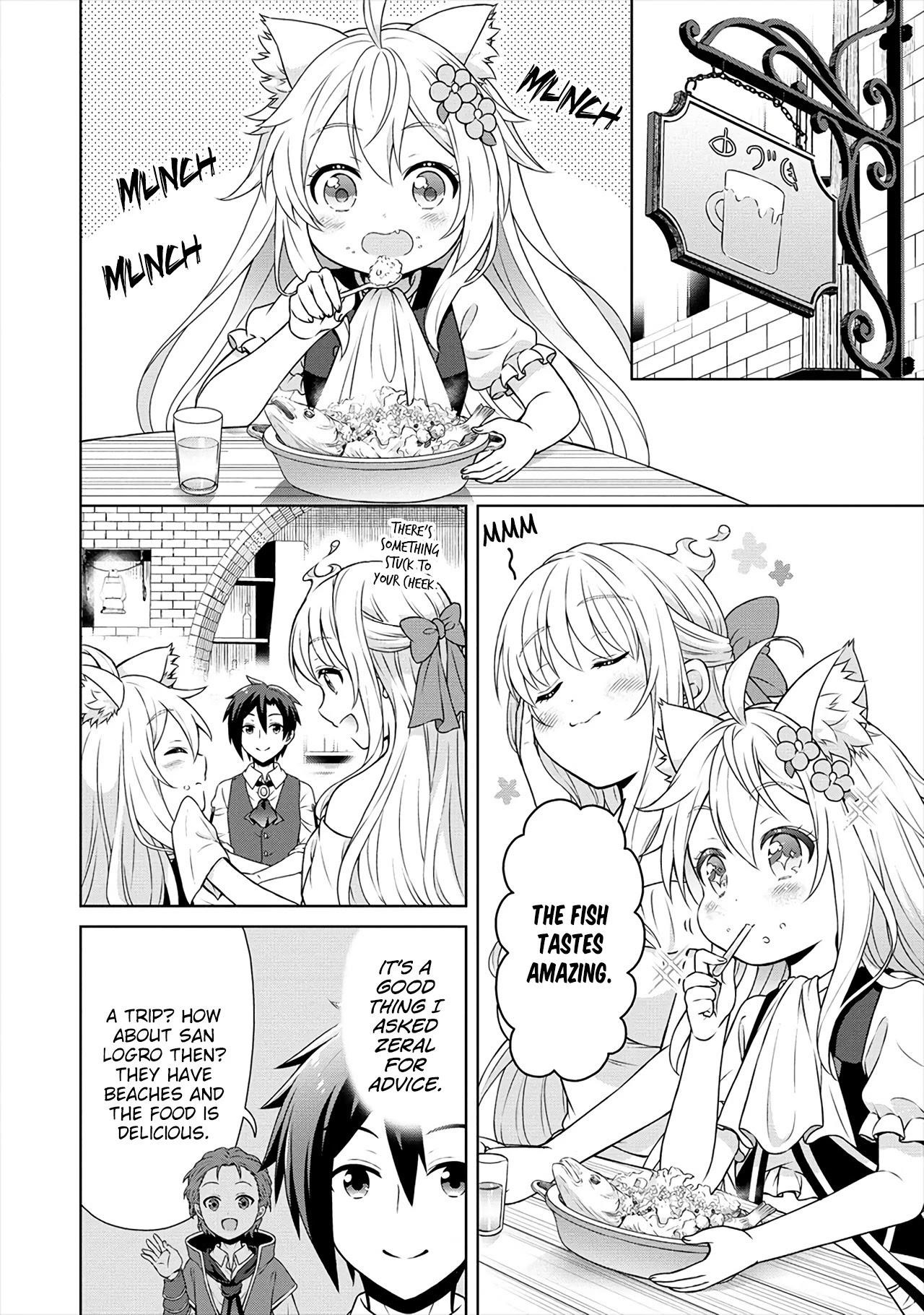 Cheat Kusushi no Slow Life: Isekai ni Tsukurou Drugstore Chapter 28 - Page 4