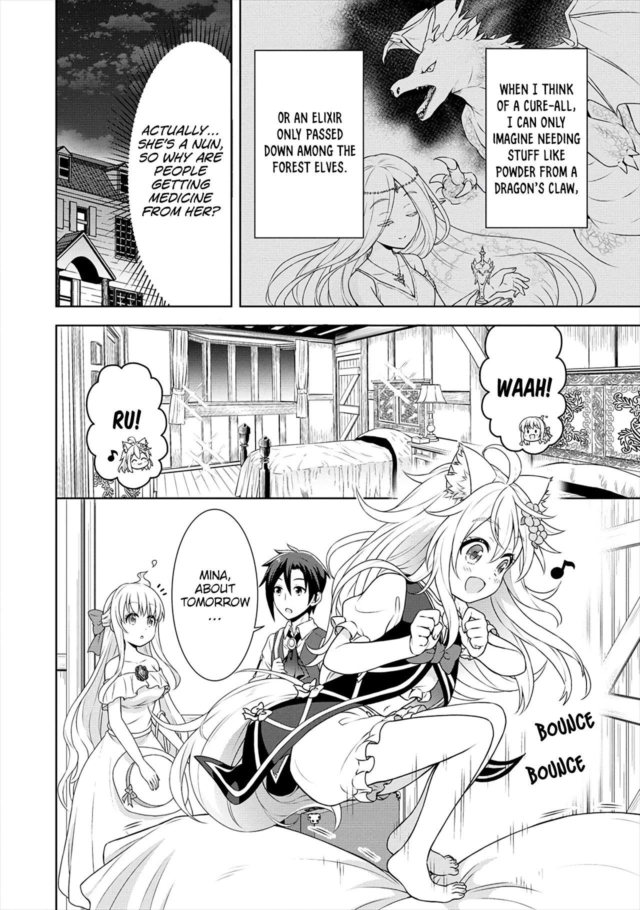 Cheat Kusushi no Slow Life: Isekai ni Tsukurou Drugstore Chapter 28 - Page 6