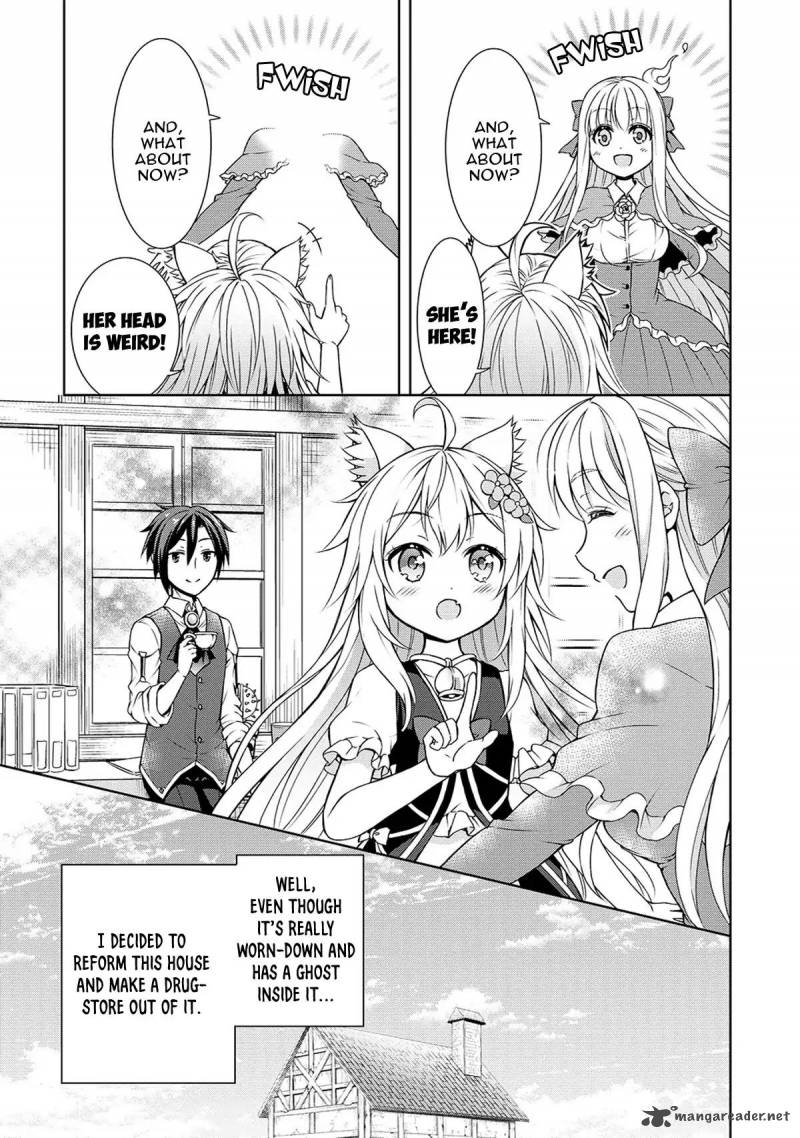 Cheat Kusushi no Slow Life: Isekai ni Tsukurou Drugstore Chapter 3 - Page 28