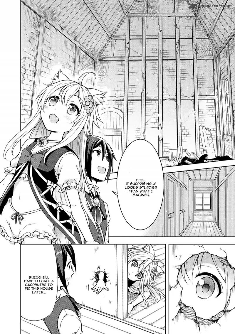 Cheat Kusushi no Slow Life: Isekai ni Tsukurou Drugstore Chapter 3 - Page 4