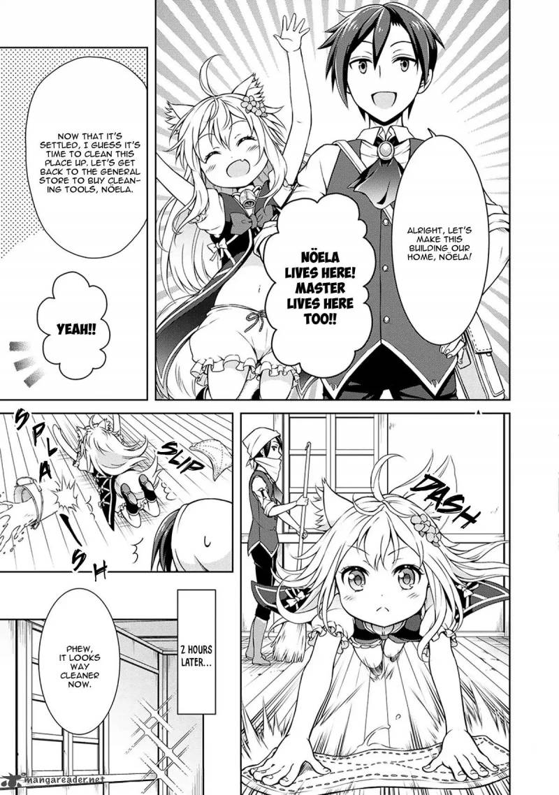 Cheat Kusushi no Slow Life: Isekai ni Tsukurou Drugstore Chapter 3 - Page 5