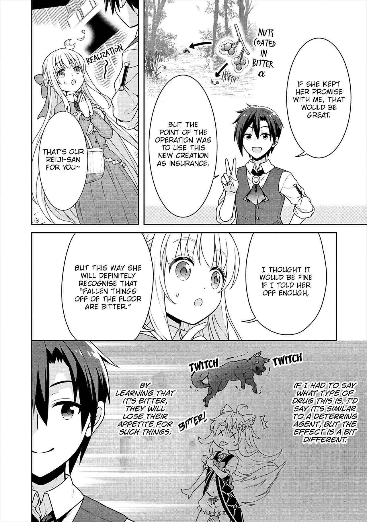 Cheat Kusushi no Slow Life: Isekai ni Tsukurou Drugstore Chapter 30 - Page 14