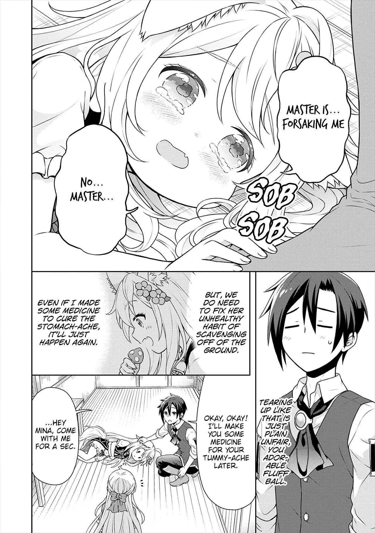 Cheat Kusushi no Slow Life: Isekai ni Tsukurou Drugstore Chapter 30 - Page 4