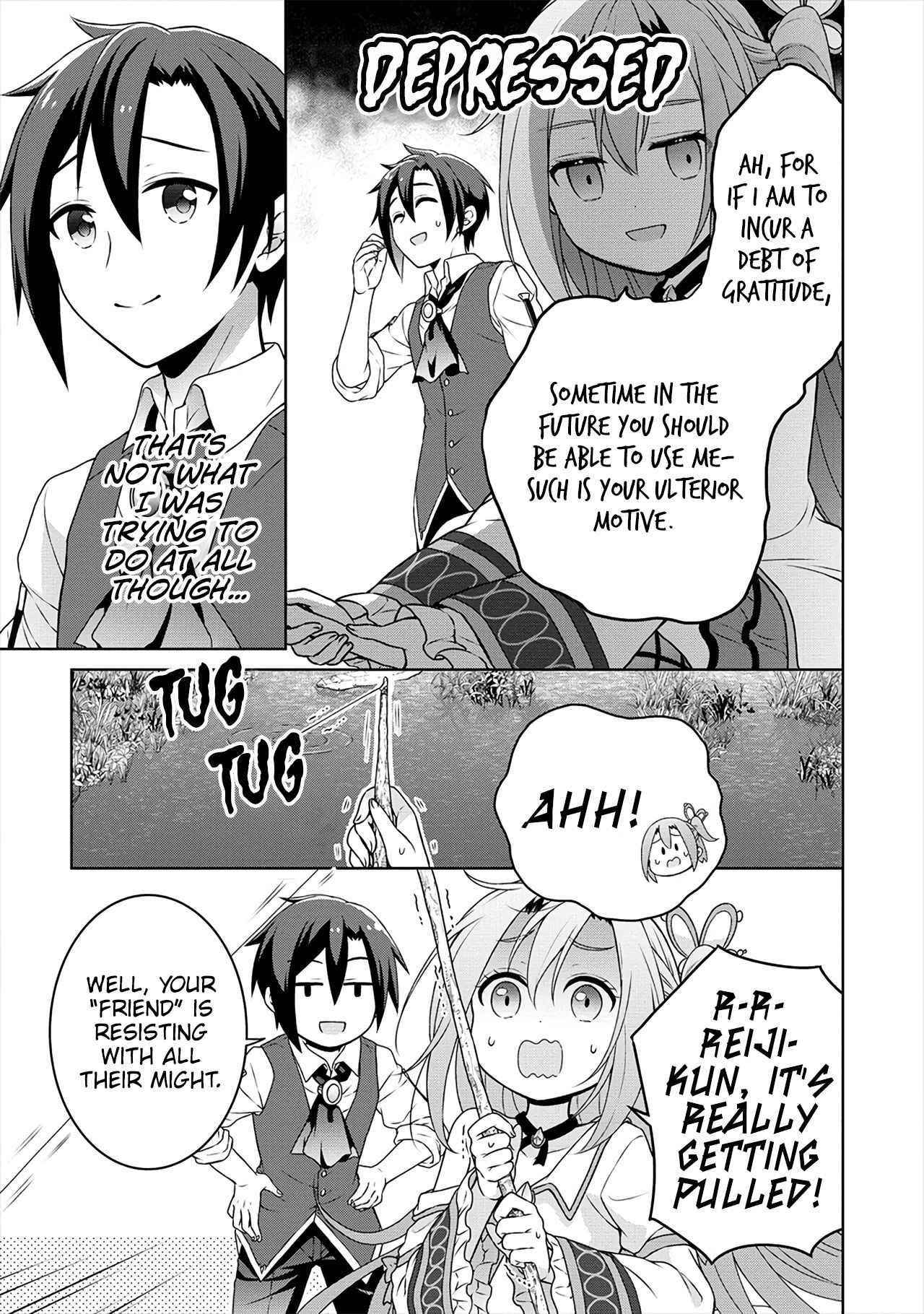 Cheat Kusushi no Slow Life: Isekai ni Tsukurou Drugstore Chapter 33 - Page 13