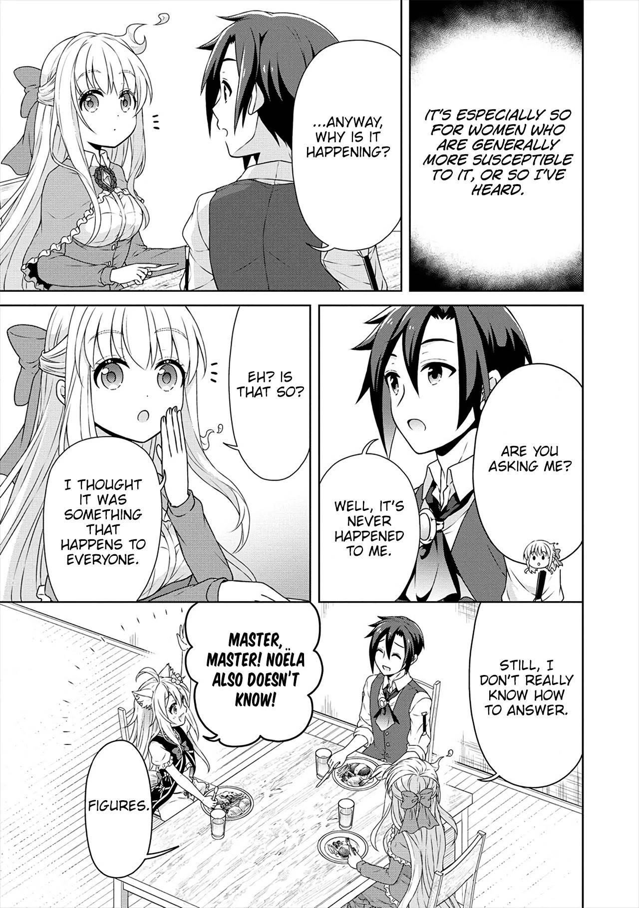 Cheat Kusushi no Slow Life: Isekai ni Tsukurou Drugstore Chapter 34 - Page 7