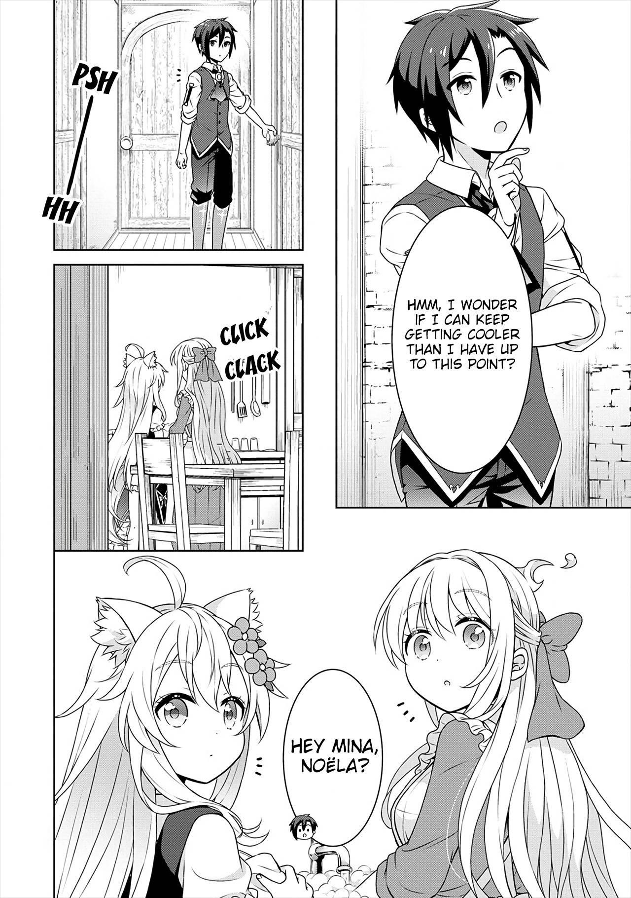 Cheat Kusushi no Slow Life: Isekai ni Tsukurou Drugstore Chapter 35 - Page 24