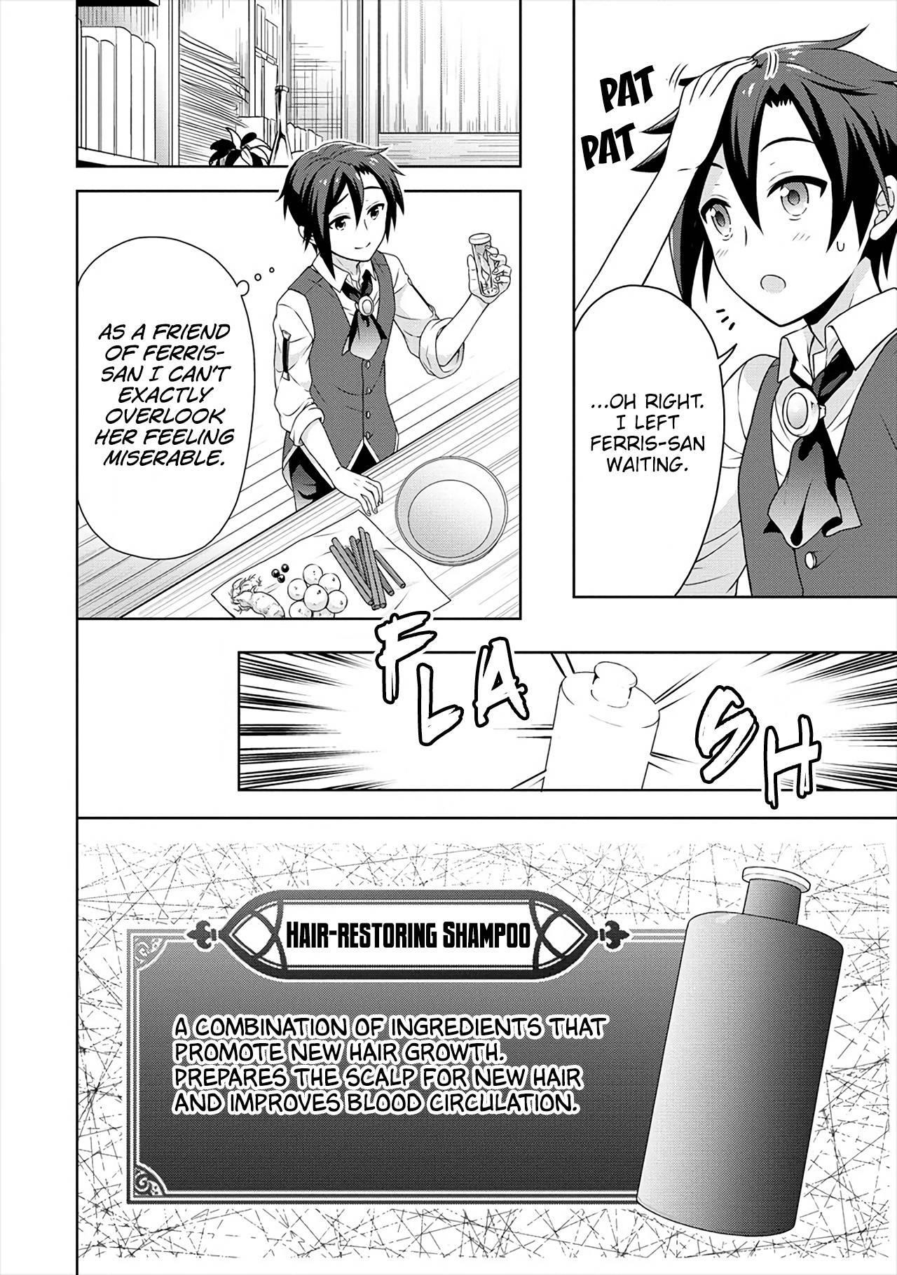 Cheat Kusushi no Slow Life: Isekai ni Tsukurou Drugstore Chapter 35 - Page 28