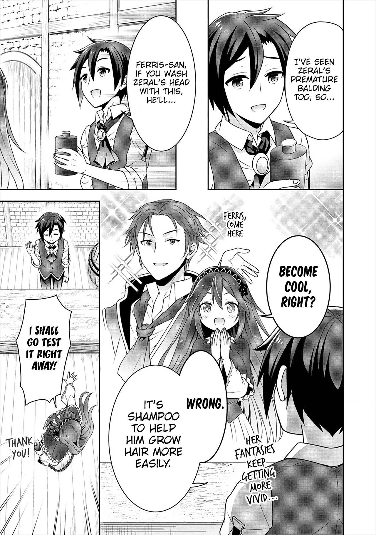 Cheat Kusushi no Slow Life: Isekai ni Tsukurou Drugstore Chapter 35 - Page 29