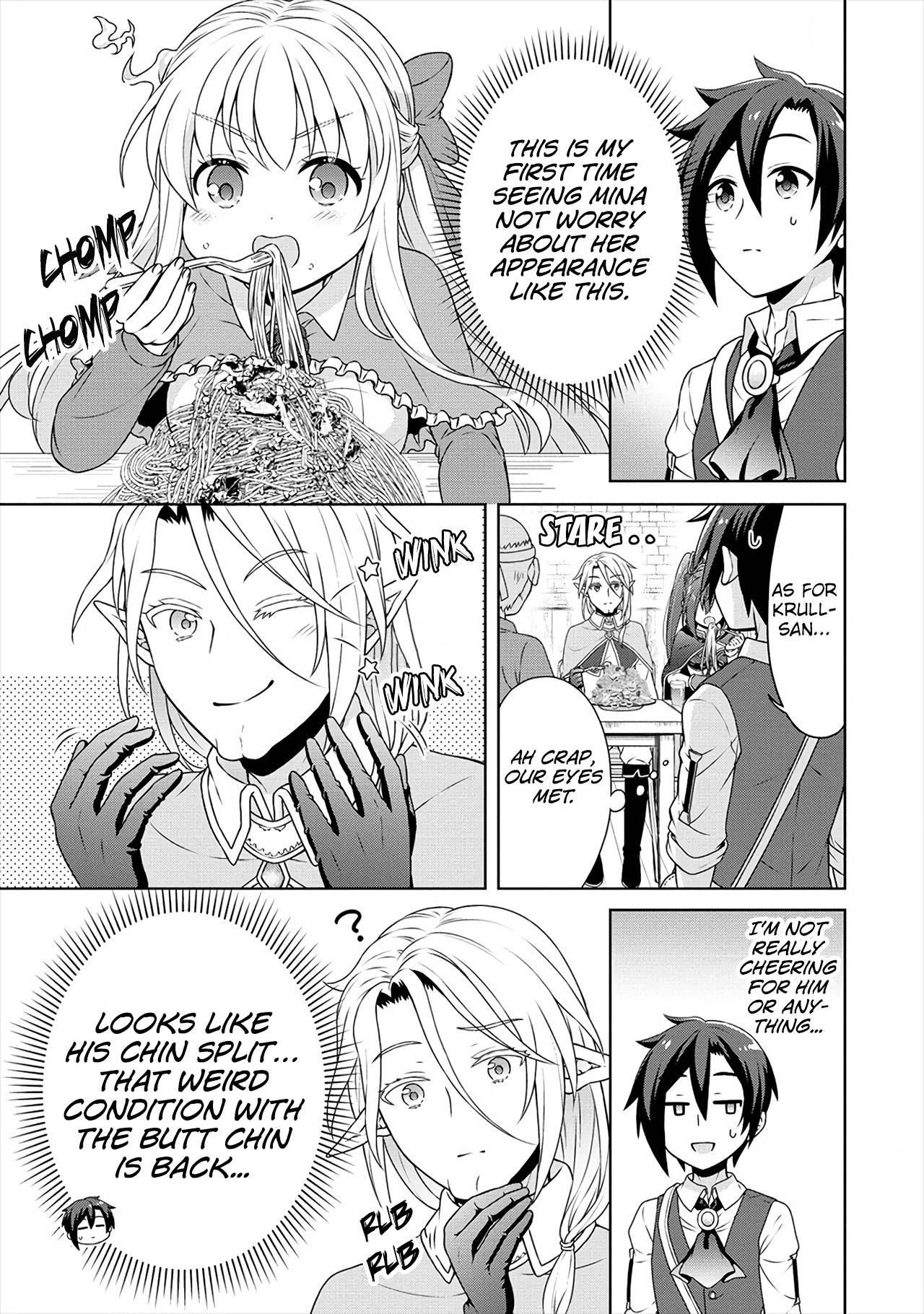 Cheat Kusushi no Slow Life: Isekai ni Tsukurou Drugstore Chapter 35 - Page 3